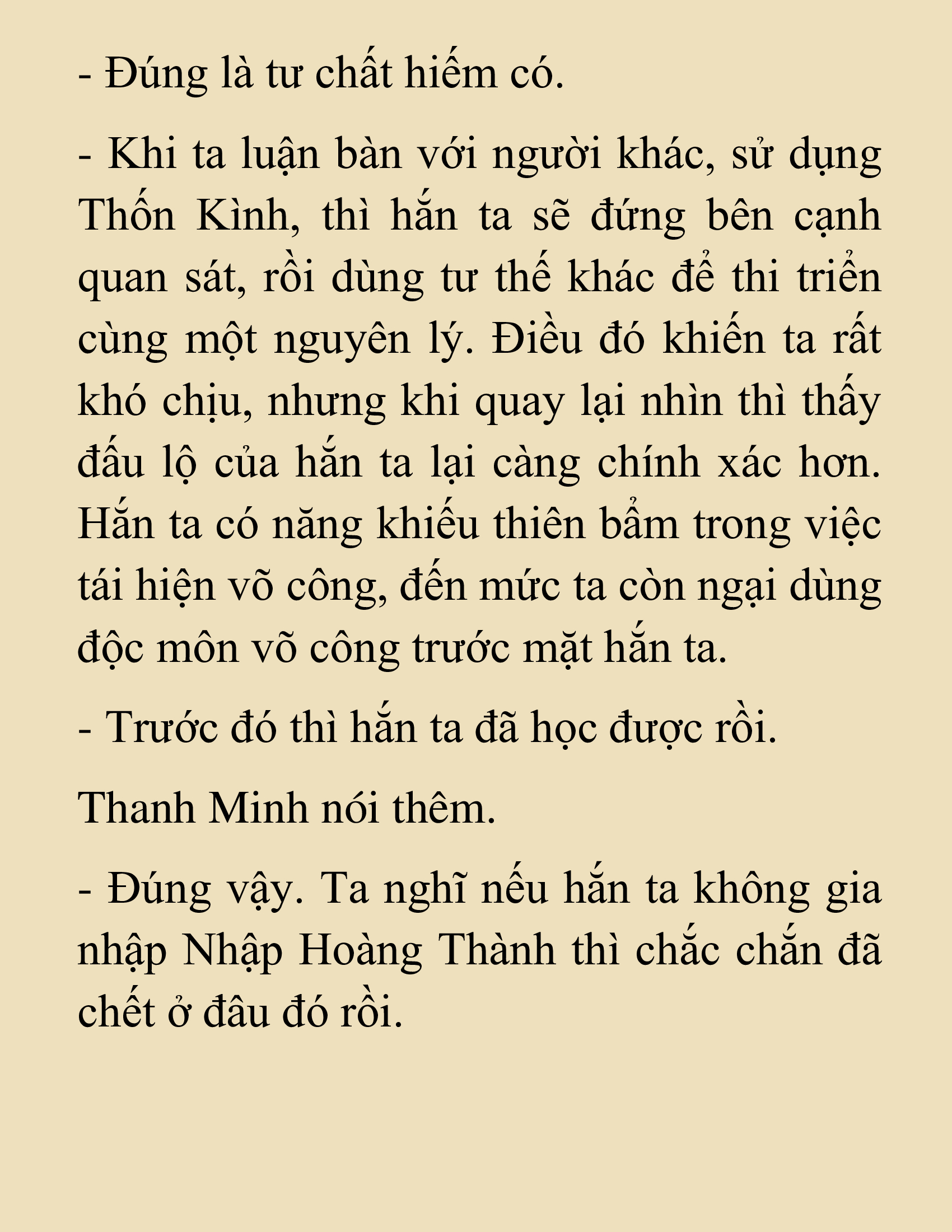 Đọc truyện SNVT[NOVEL] Nghịch Thiên Cải Mệnh - Chương 24