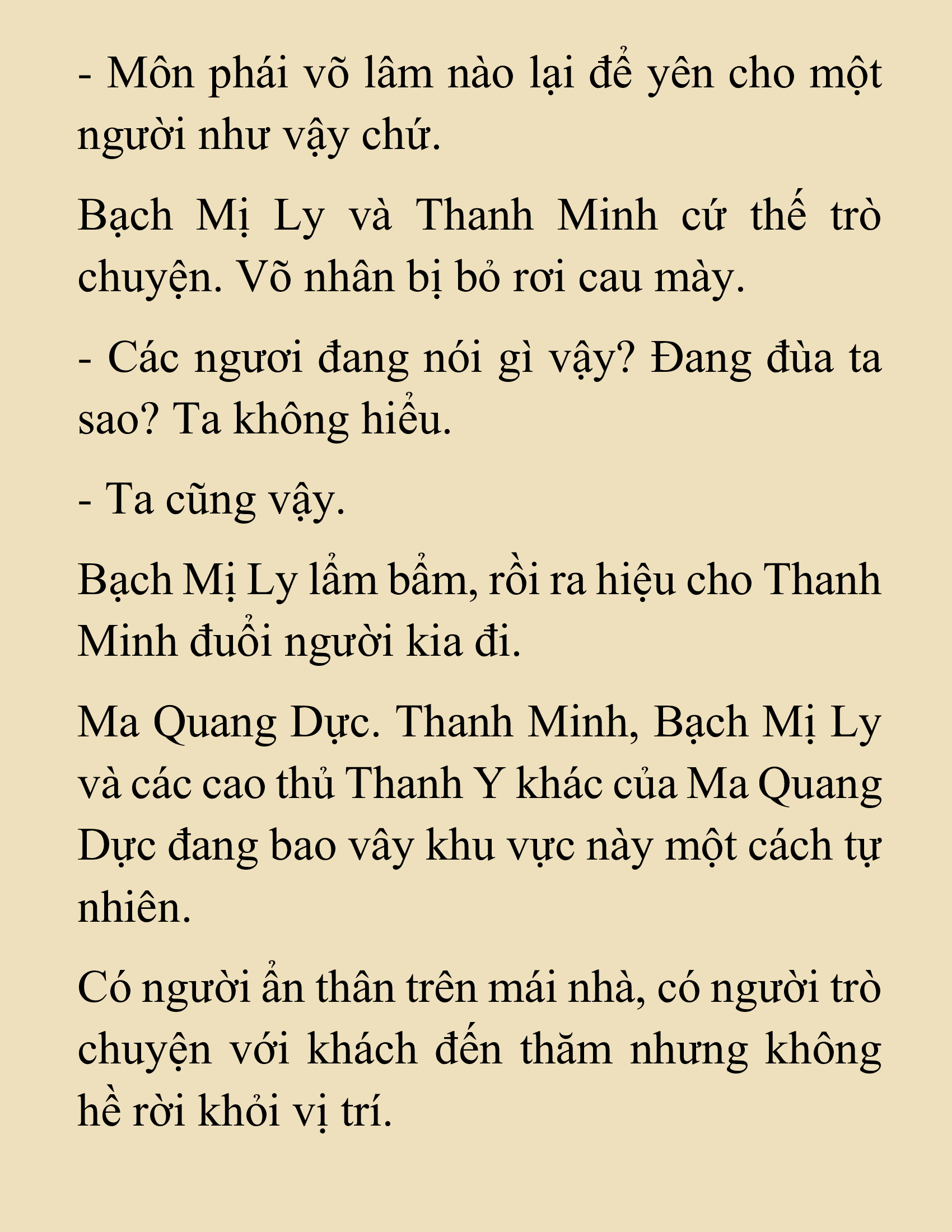 Đọc truyện SNVT[NOVEL] Nghịch Thiên Cải Mệnh - Chương 24