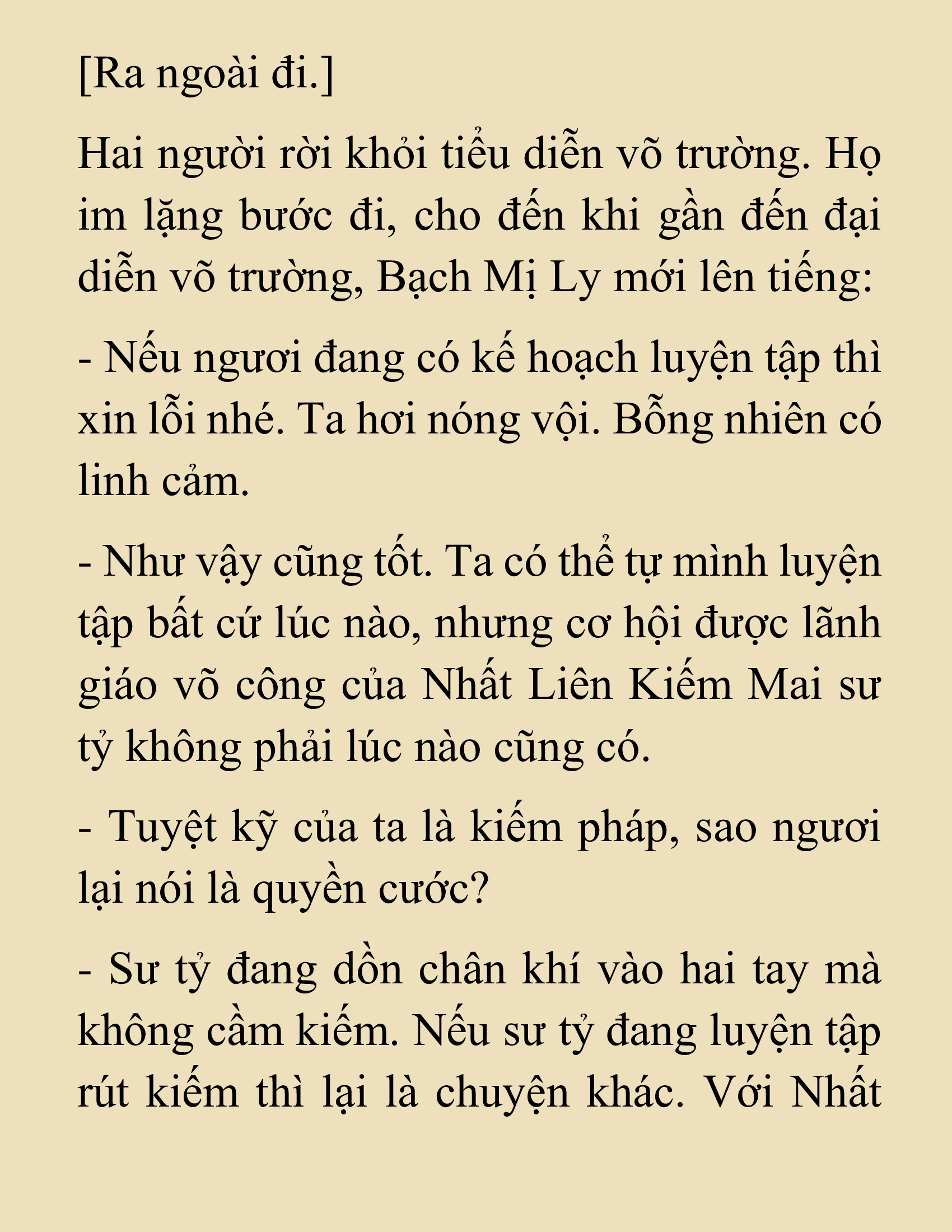 Đọc truyện SNVT[NOVEL] Nghịch Thiên Cải Mệnh - Chương 25