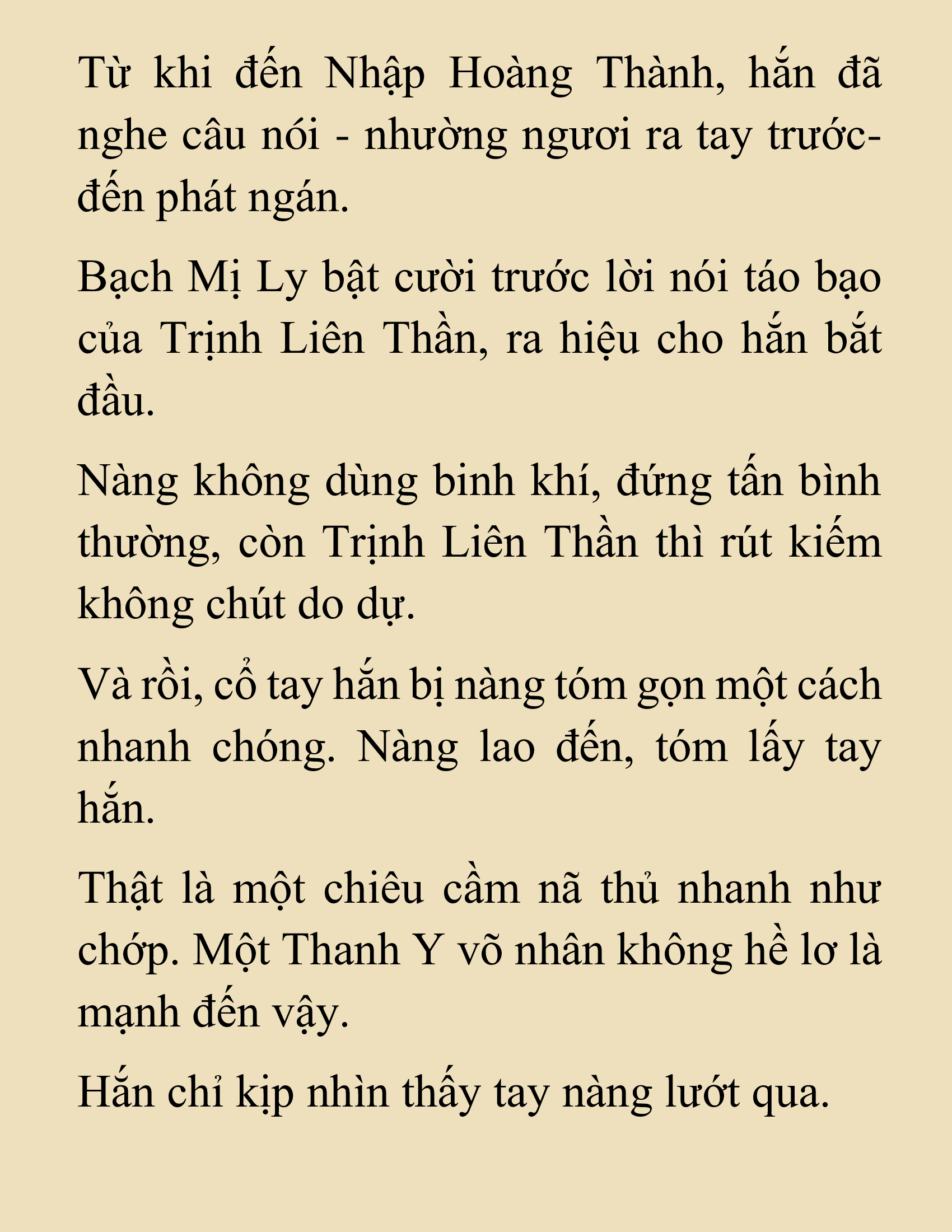 Đọc truyện SNVT[NOVEL] Nghịch Thiên Cải Mệnh - Chương 25