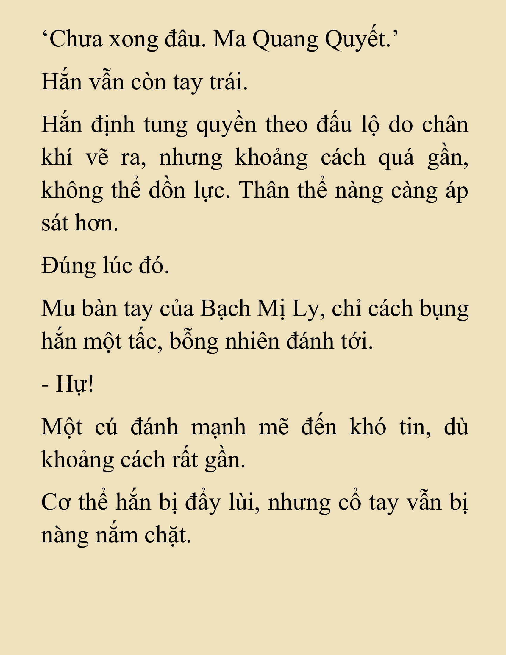 Đọc truyện SNVT[NOVEL] Nghịch Thiên Cải Mệnh - Chương 25