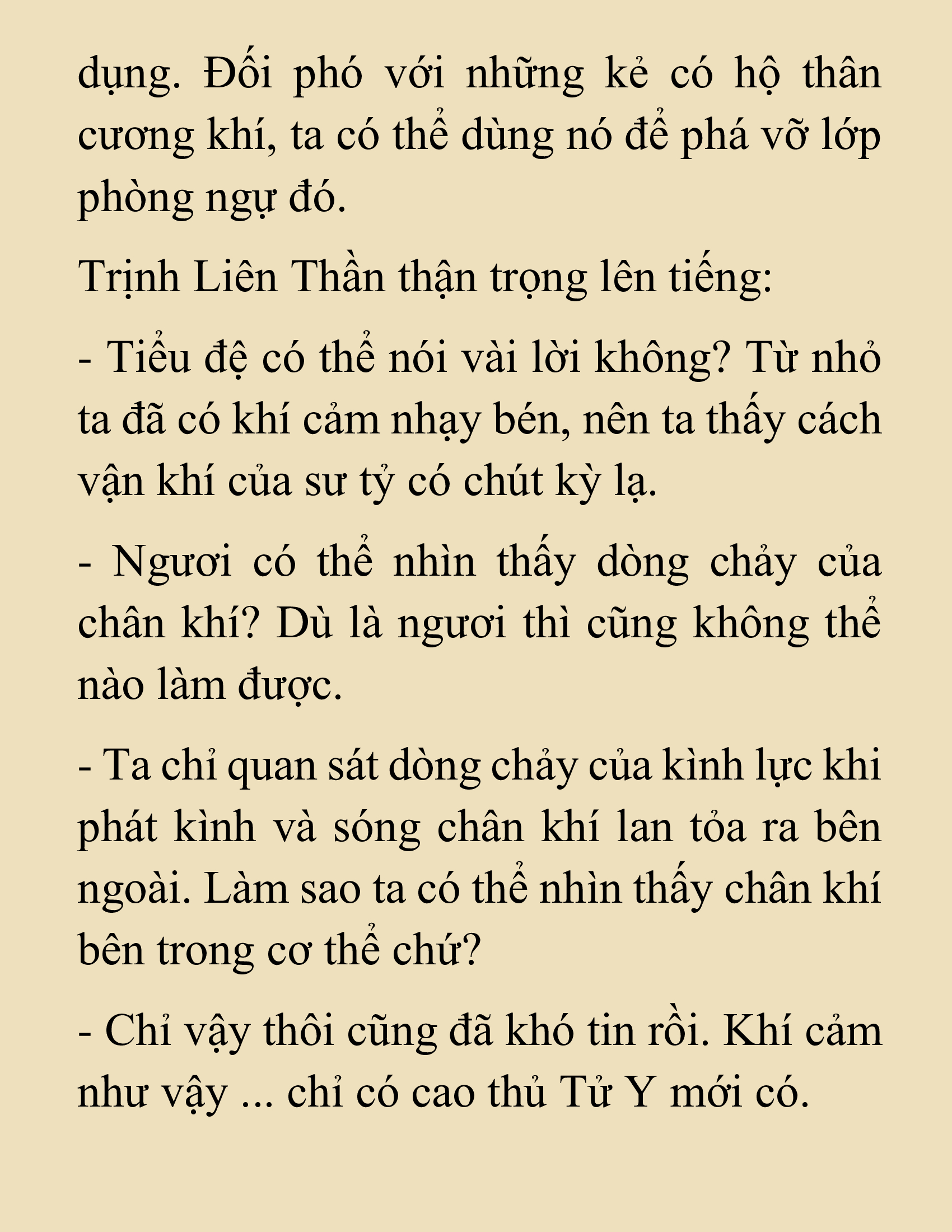 Đọc truyện SNVT[NOVEL] Nghịch Thiên Cải Mệnh - Chương 25