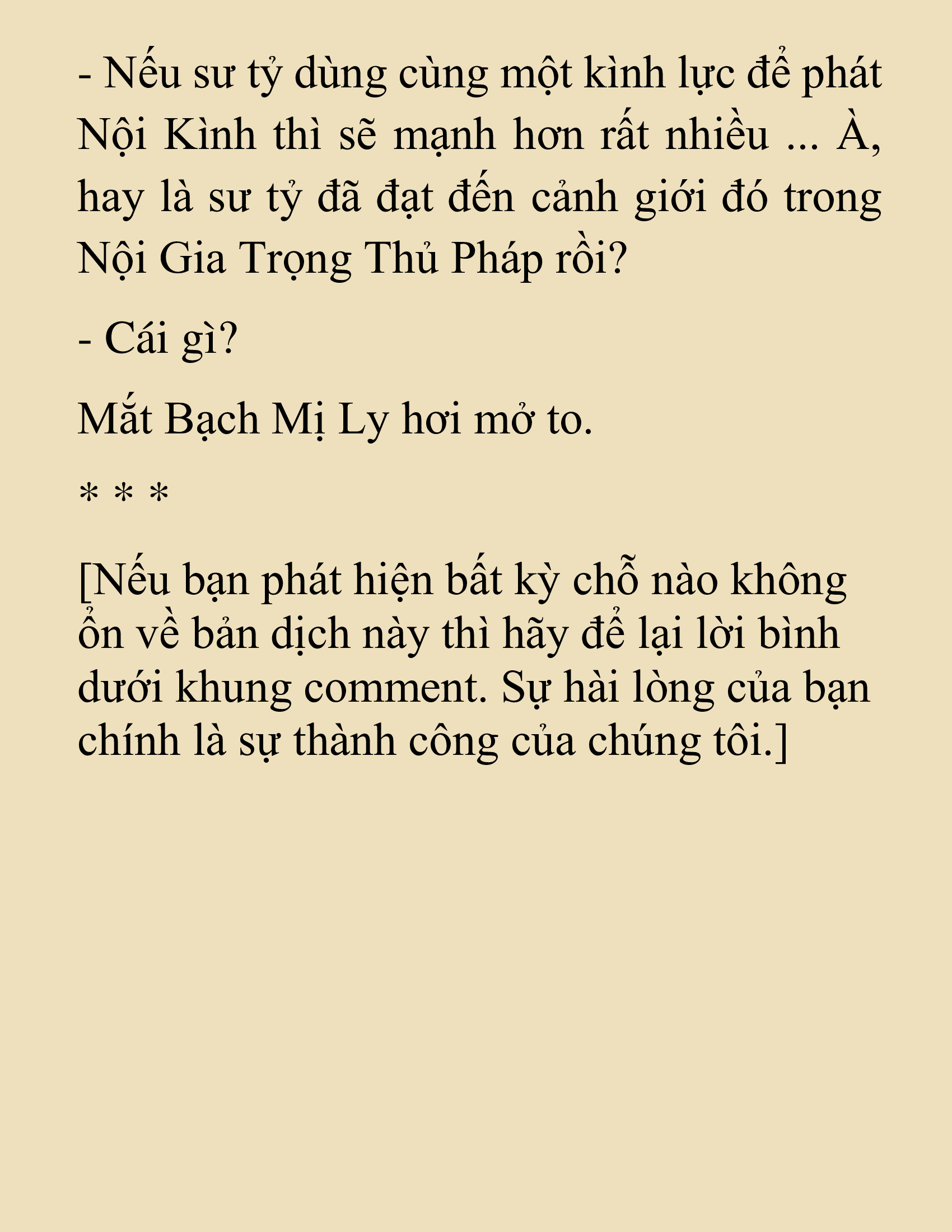 Đọc truyện SNVT[NOVEL] Nghịch Thiên Cải Mệnh - Chương 25