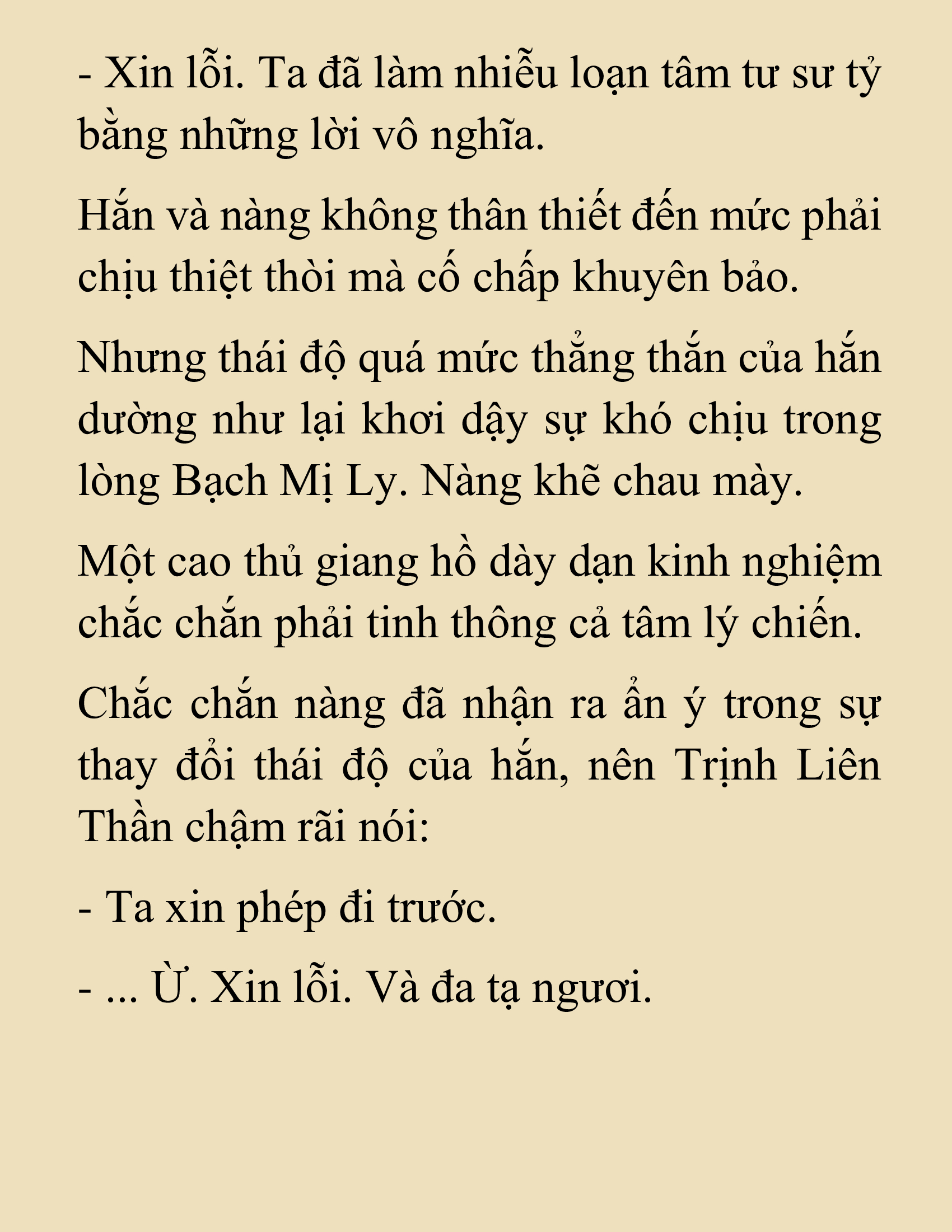 Đọc truyện SNVT[NOVEL] Nghịch Thiên Cải Mệnh - Chương 26