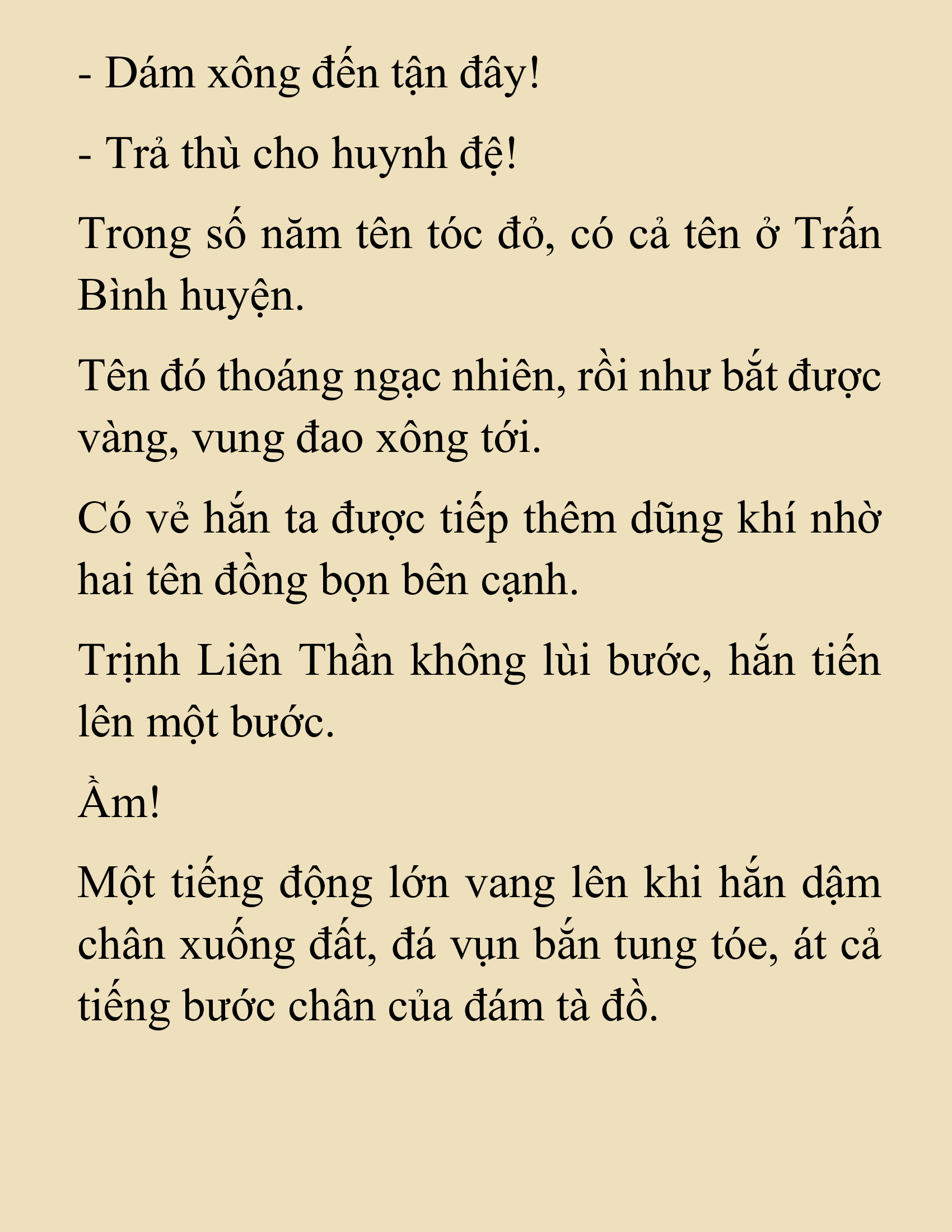 Đọc truyện SNVT[NOVEL] Nghịch Thiên Cải Mệnh - Chương 31