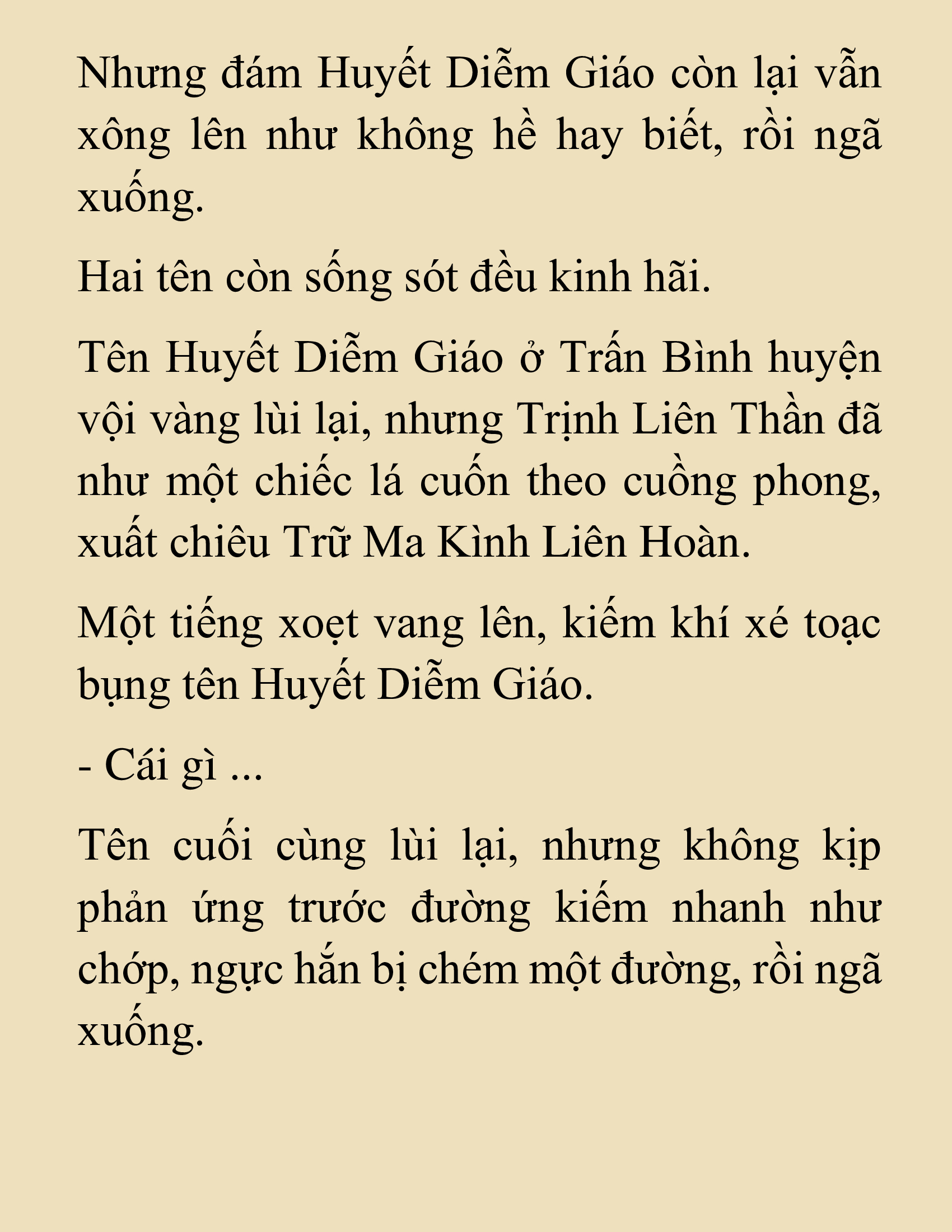 Đọc truyện SNVT[NOVEL] Nghịch Thiên Cải Mệnh - Chương 31