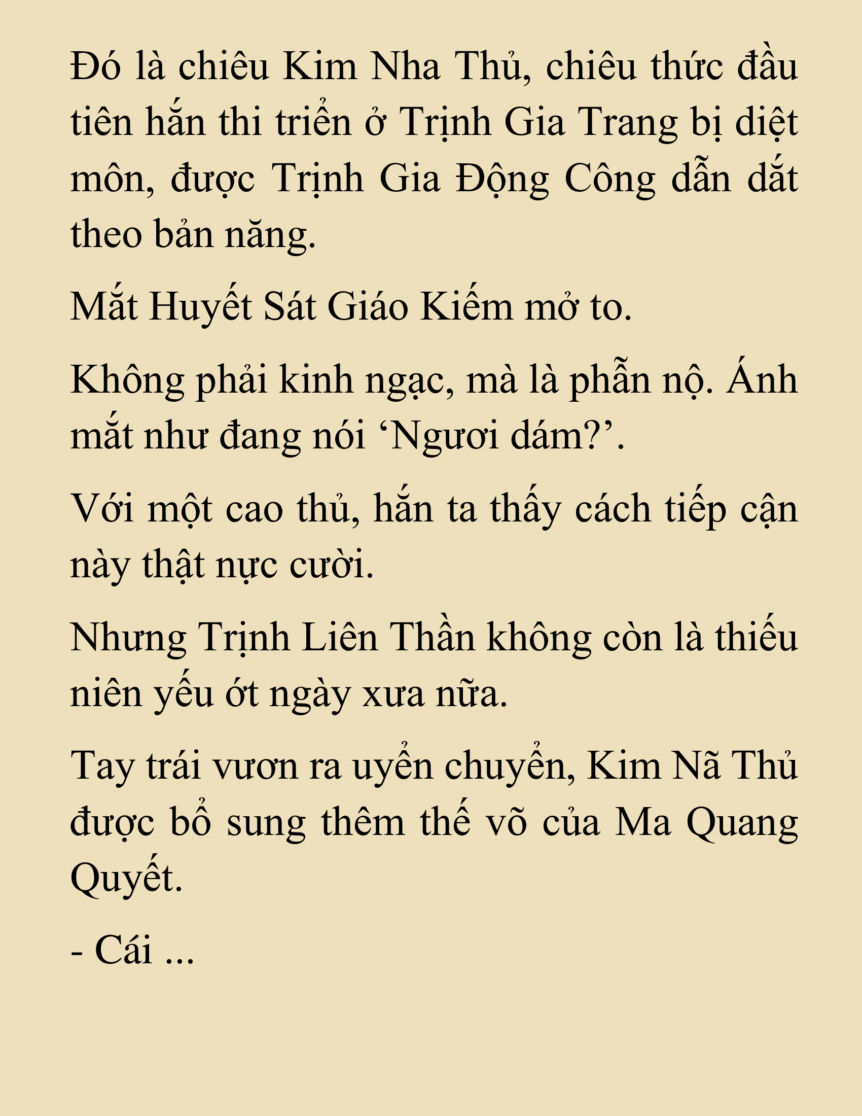 Đọc truyện SNVT[NOVEL] Nghịch Thiên Cải Mệnh - Chương 32