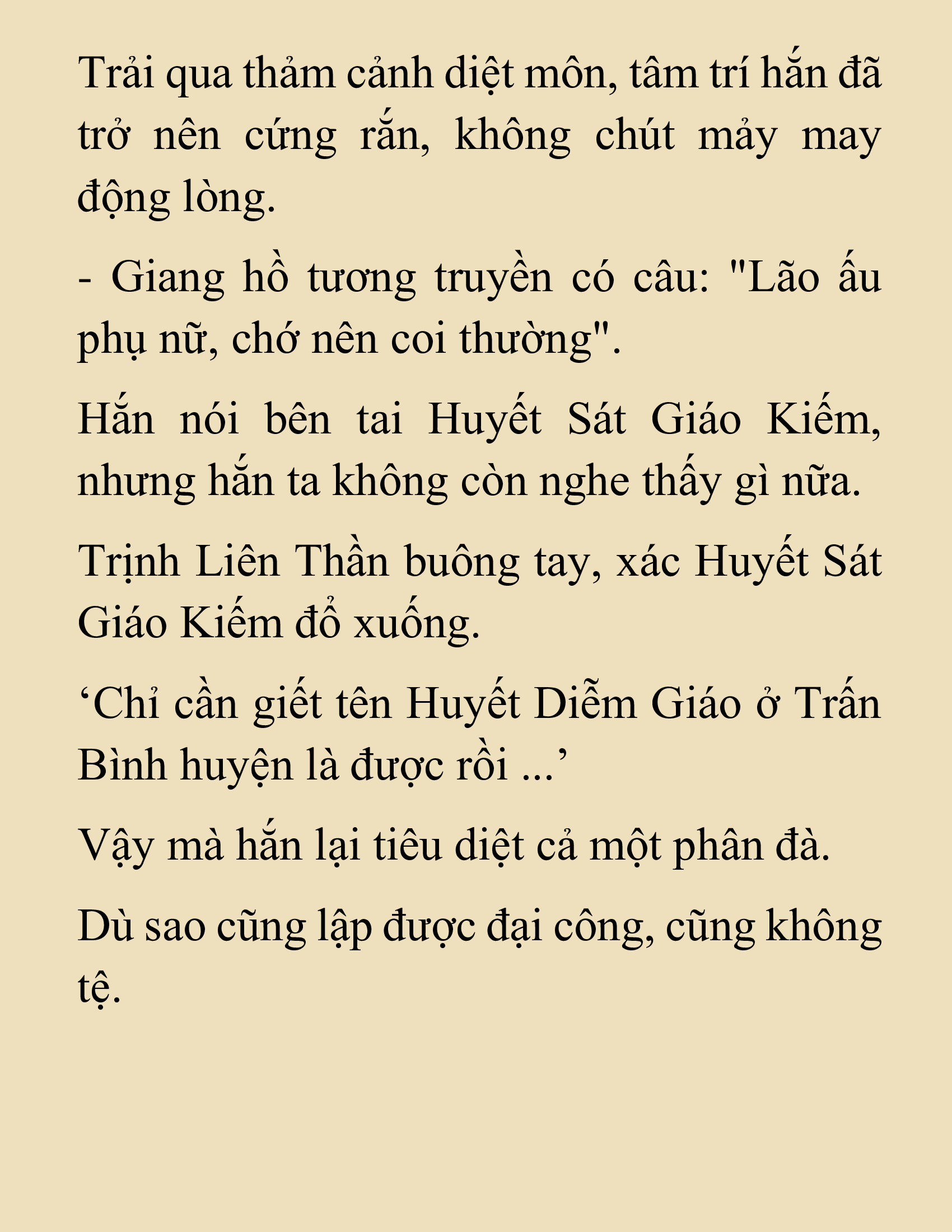 Đọc truyện SNVT[NOVEL] Nghịch Thiên Cải Mệnh - Chương 32