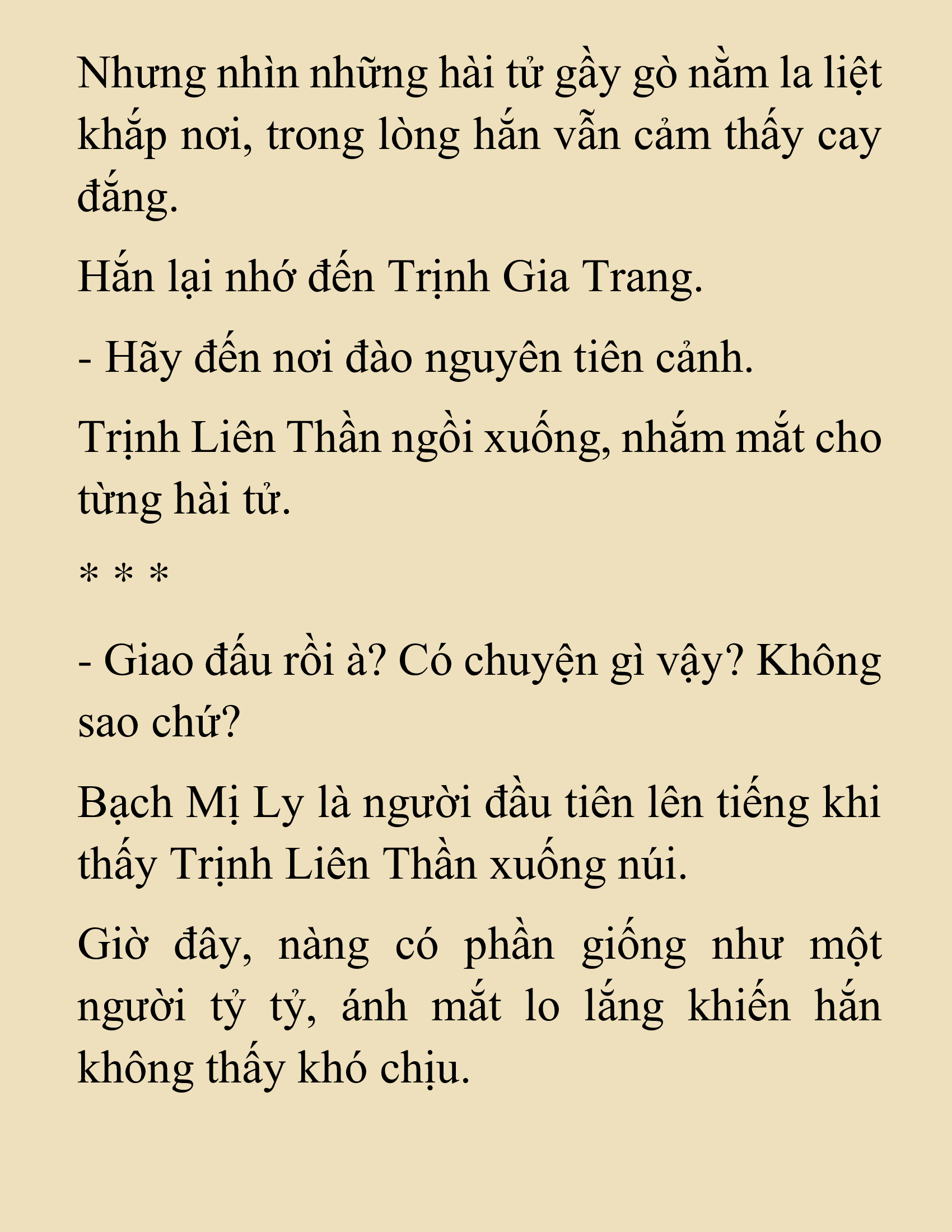 Đọc truyện SNVT[NOVEL] Nghịch Thiên Cải Mệnh - Chương 32