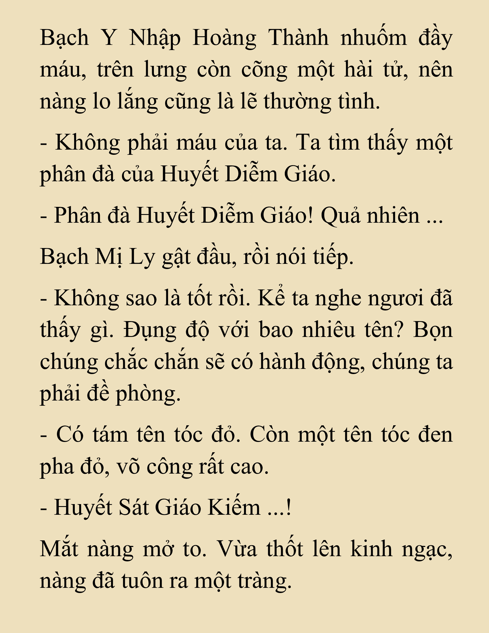 Đọc truyện SNVT[NOVEL] Nghịch Thiên Cải Mệnh - Chương 32