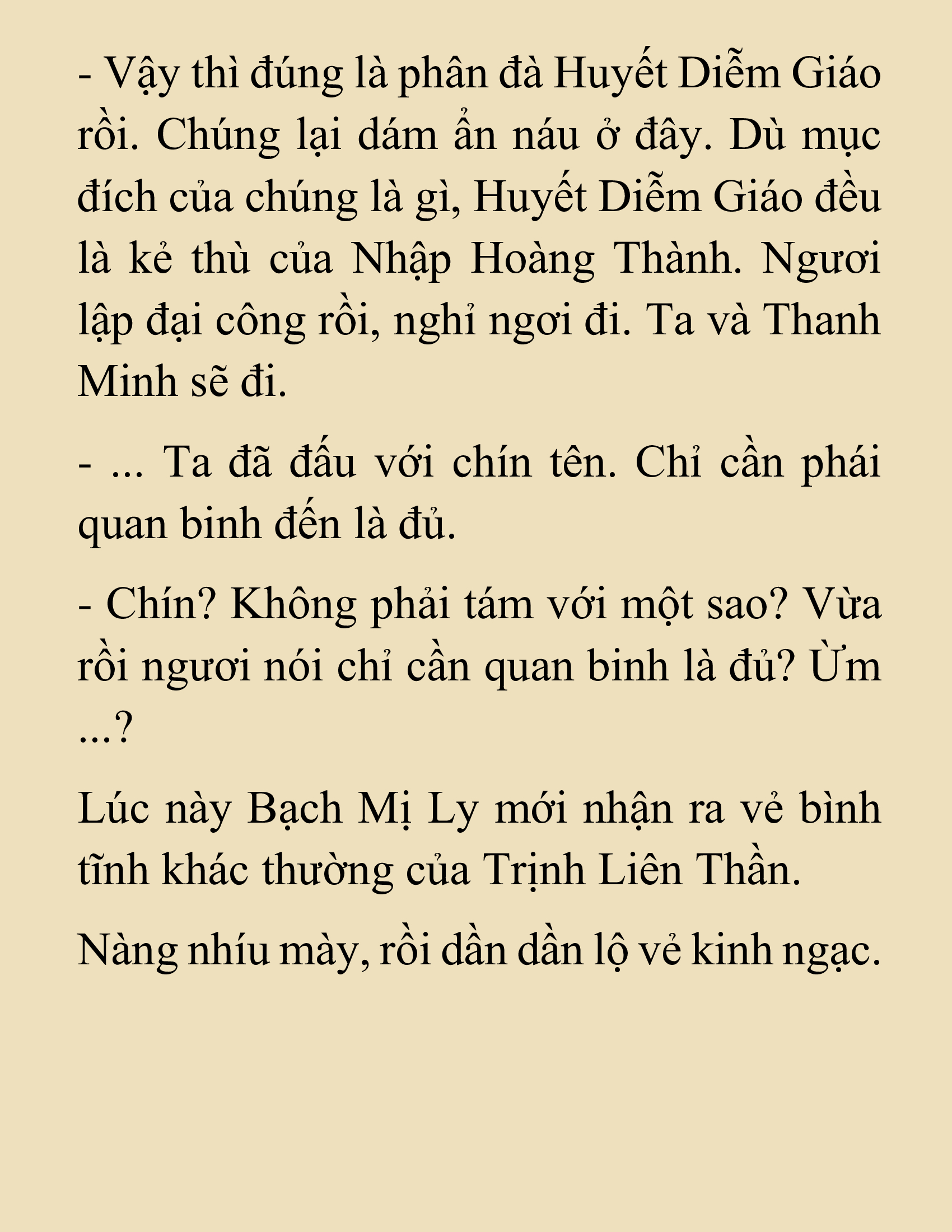 Đọc truyện SNVT[NOVEL] Nghịch Thiên Cải Mệnh - Chương 32