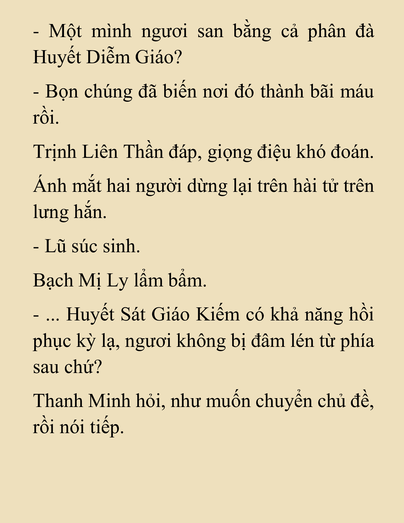 Đọc truyện SNVT[NOVEL] Nghịch Thiên Cải Mệnh - Chương 33