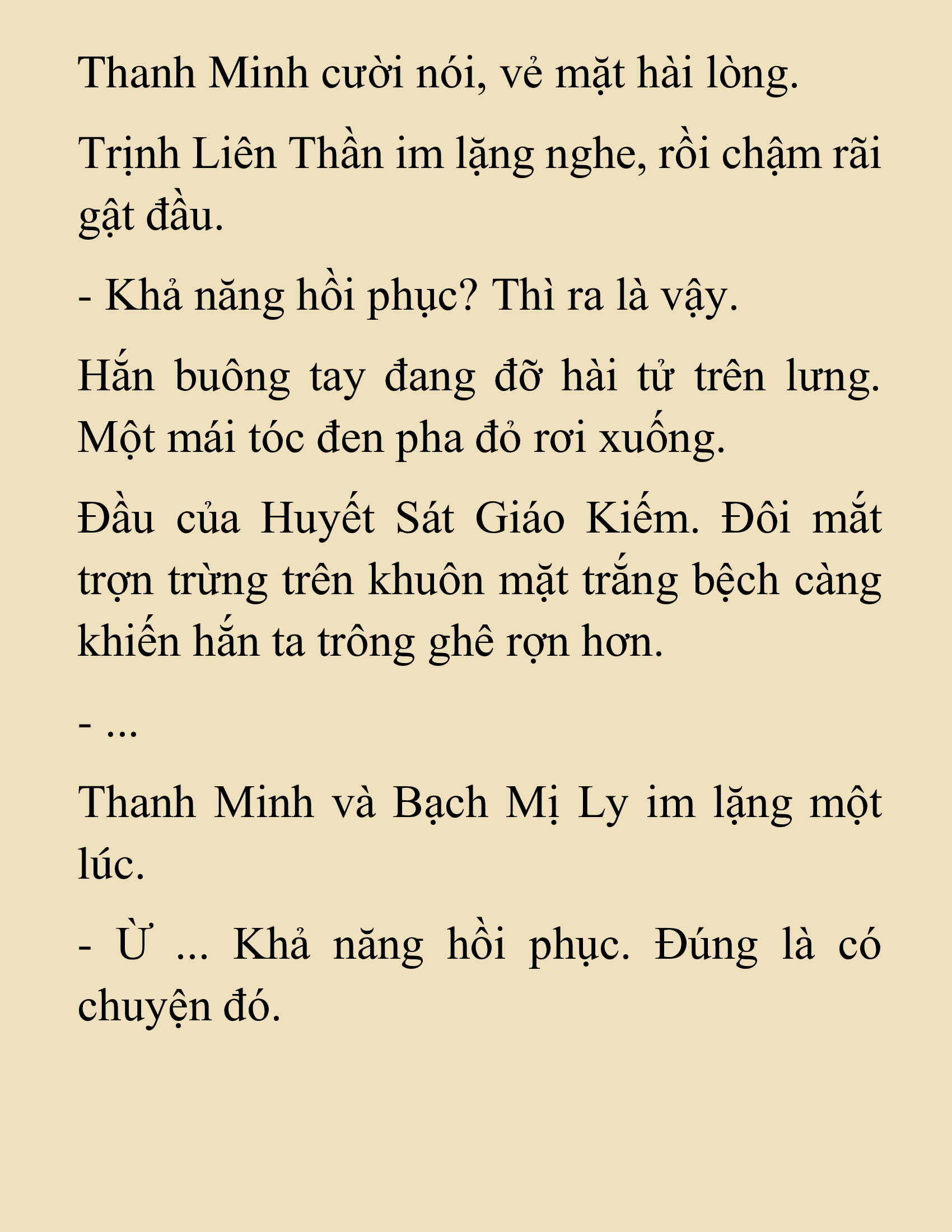 Đọc truyện SNVT[NOVEL] Nghịch Thiên Cải Mệnh - Chương 33