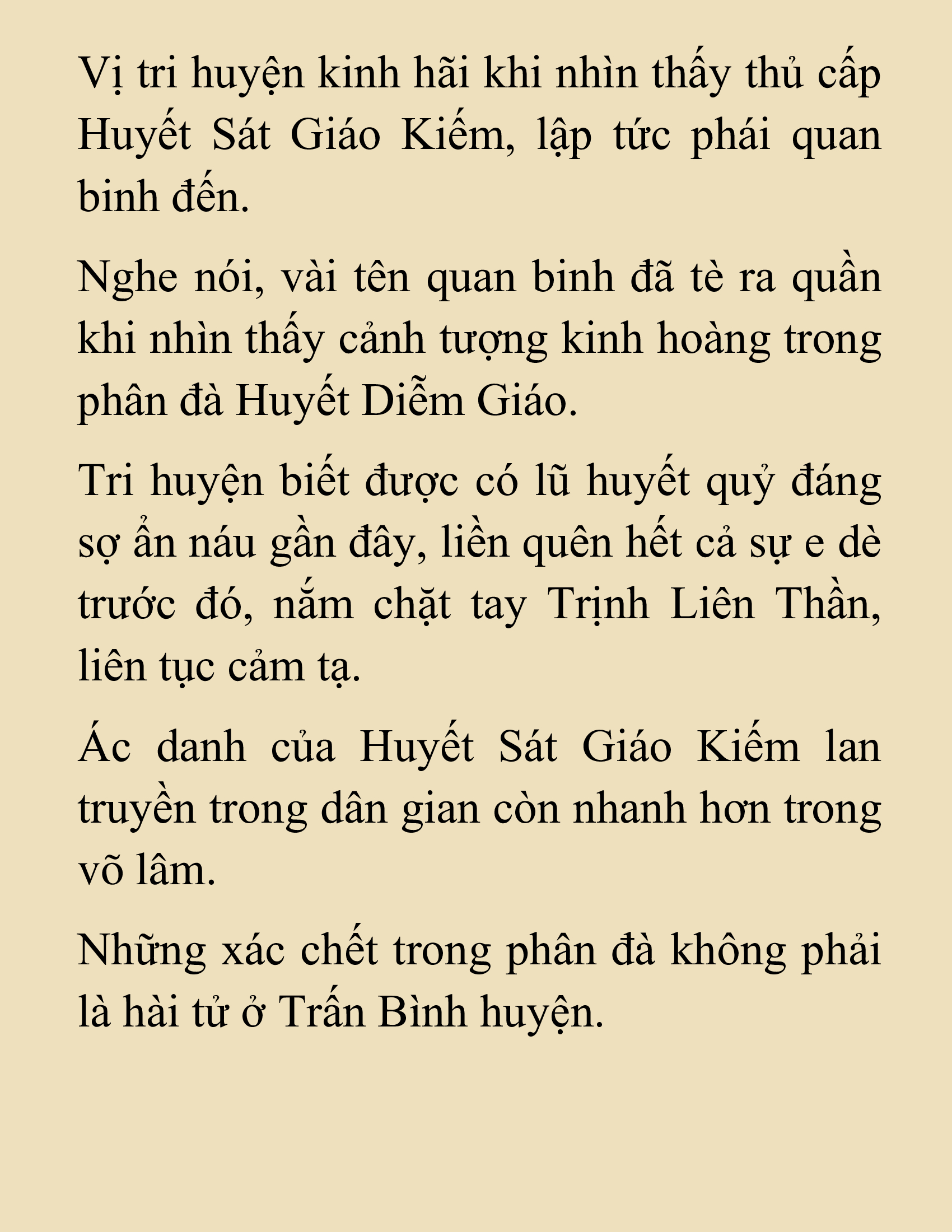 Đọc truyện SNVT[NOVEL] Nghịch Thiên Cải Mệnh - Chương 33