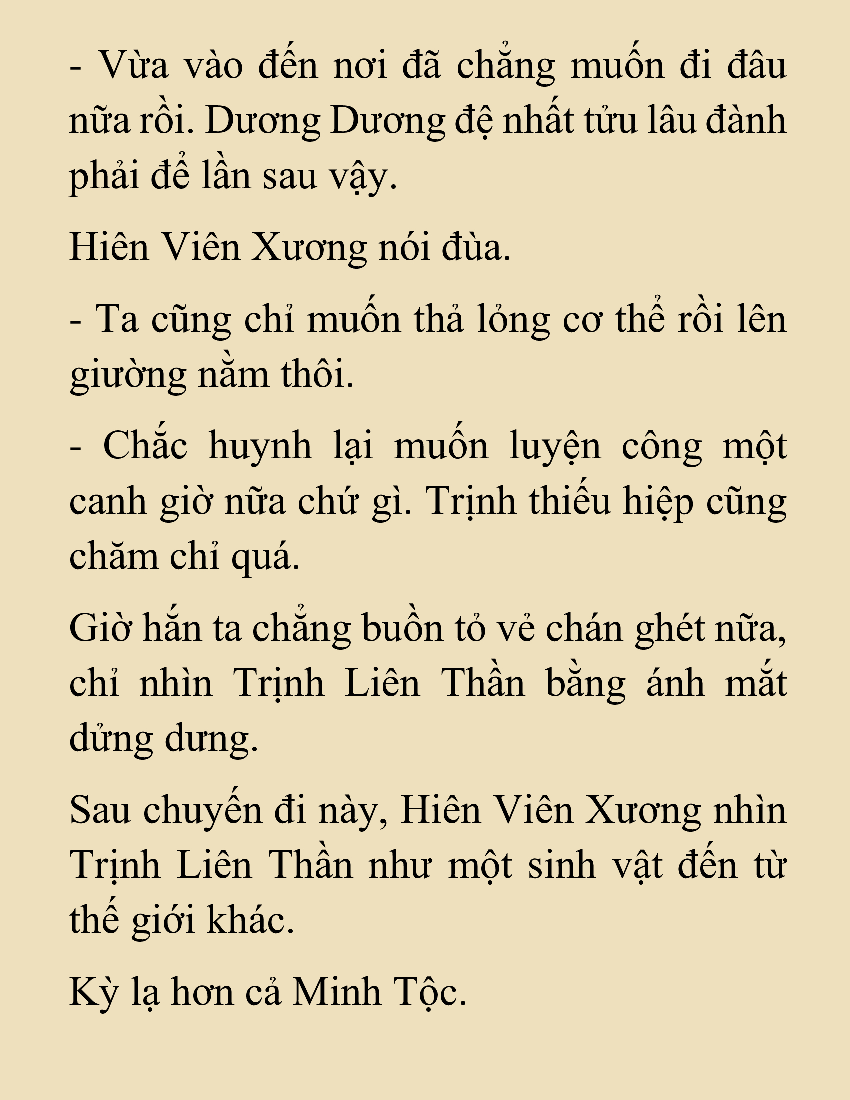 Đọc truyện SNVT[NOVEL] Nghịch Thiên Cải Mệnh - Chương 34