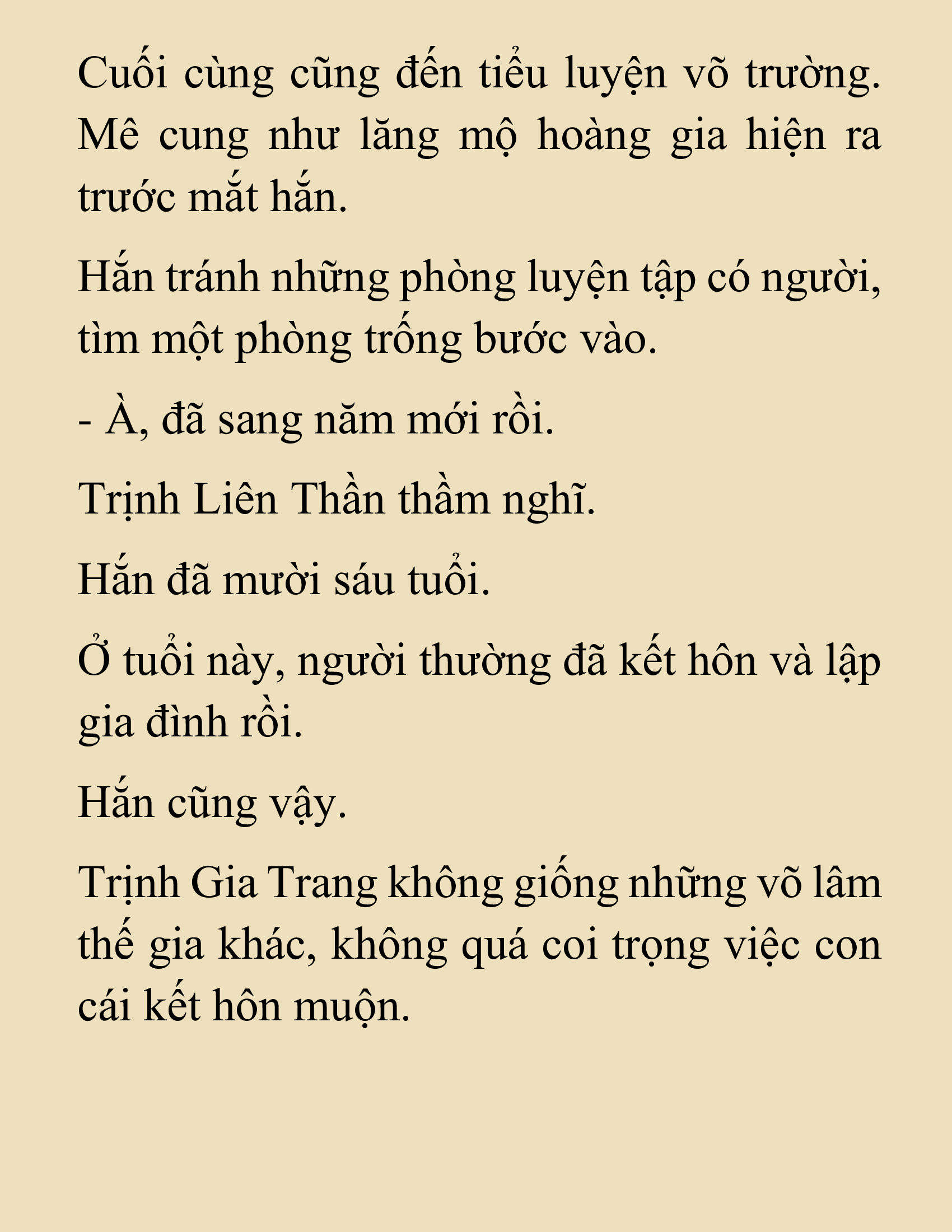 Đọc truyện SNVT[NOVEL] Nghịch Thiên Cải Mệnh - Chương 34