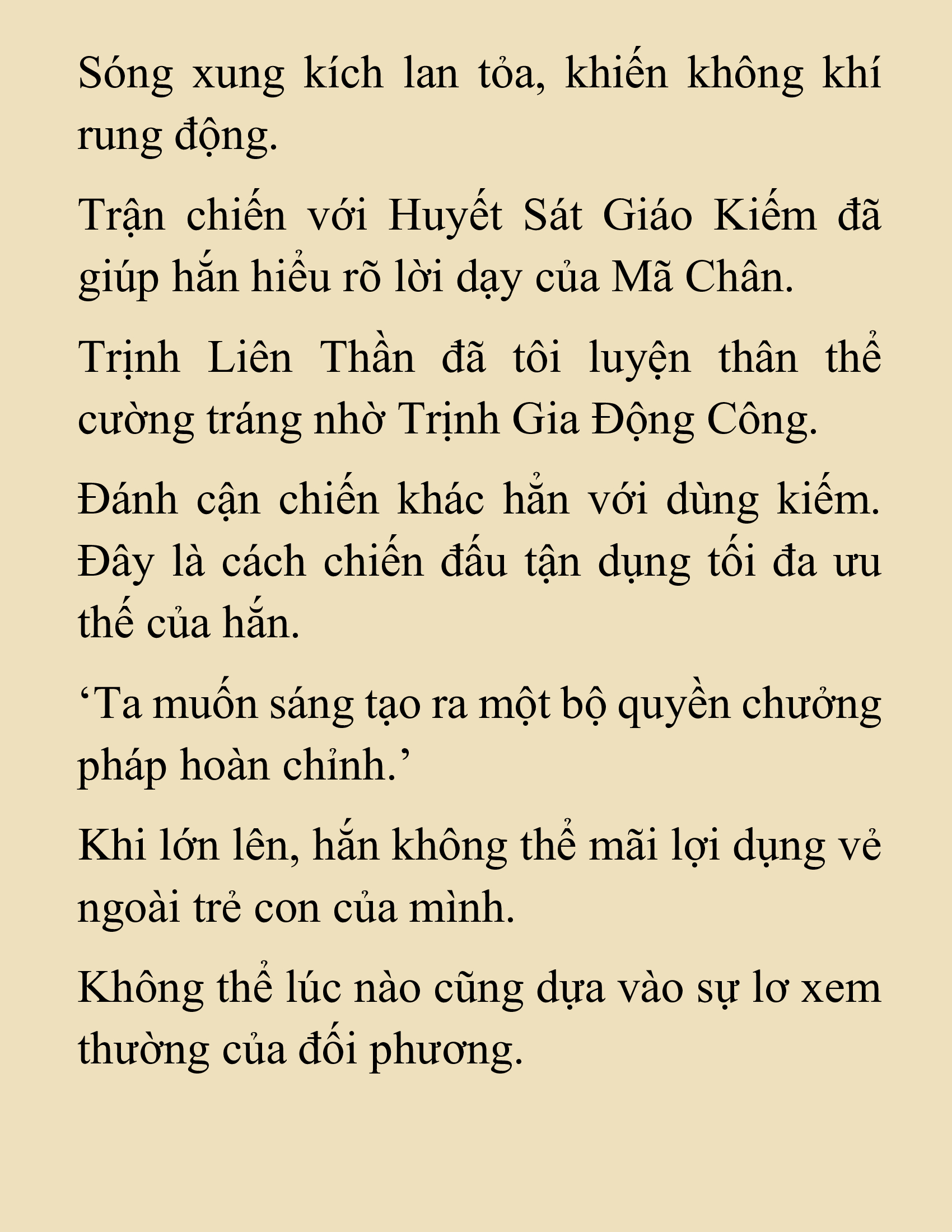 Đọc truyện SNVT[NOVEL] Nghịch Thiên Cải Mệnh - Chương 34