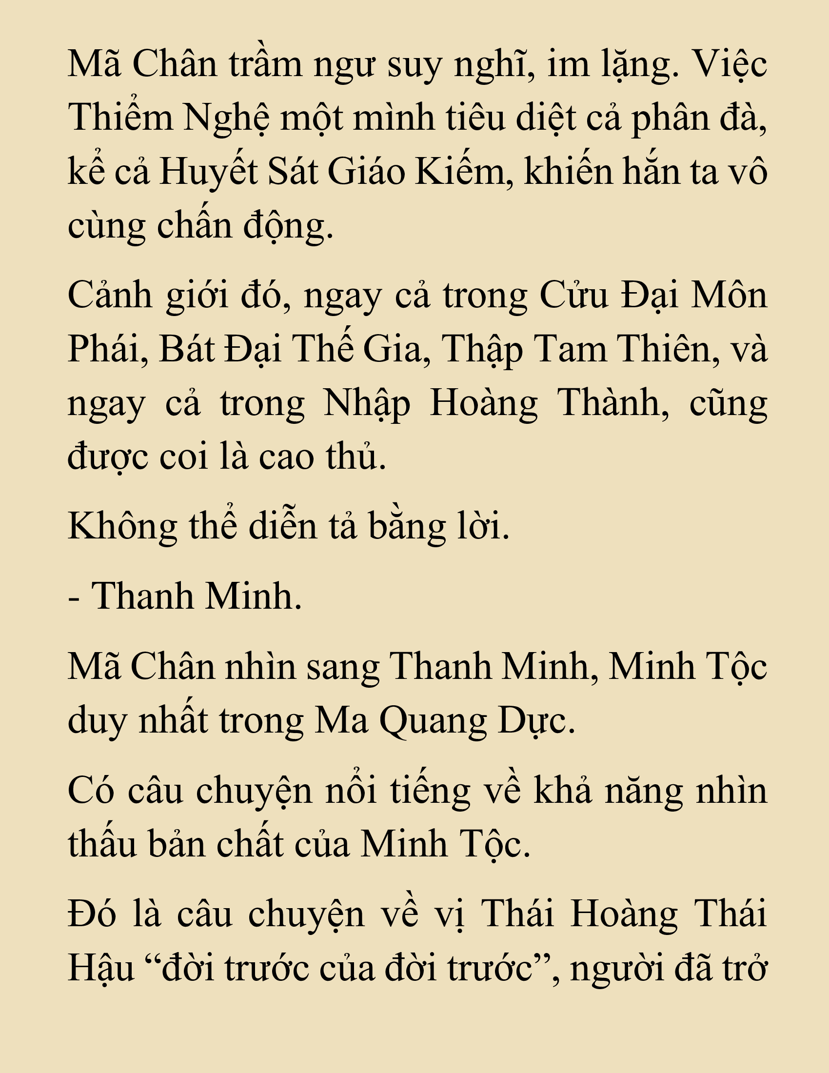 Đọc truyện SNVT[NOVEL] Nghịch Thiên Cải Mệnh - Chương 34