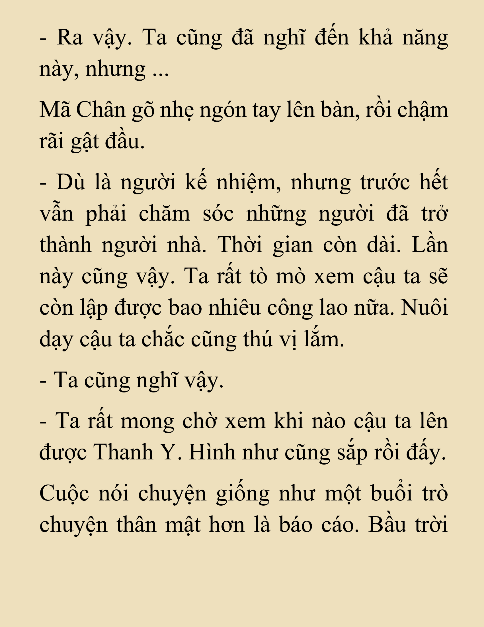 Đọc truyện SNVT[NOVEL] Nghịch Thiên Cải Mệnh - Chương 34