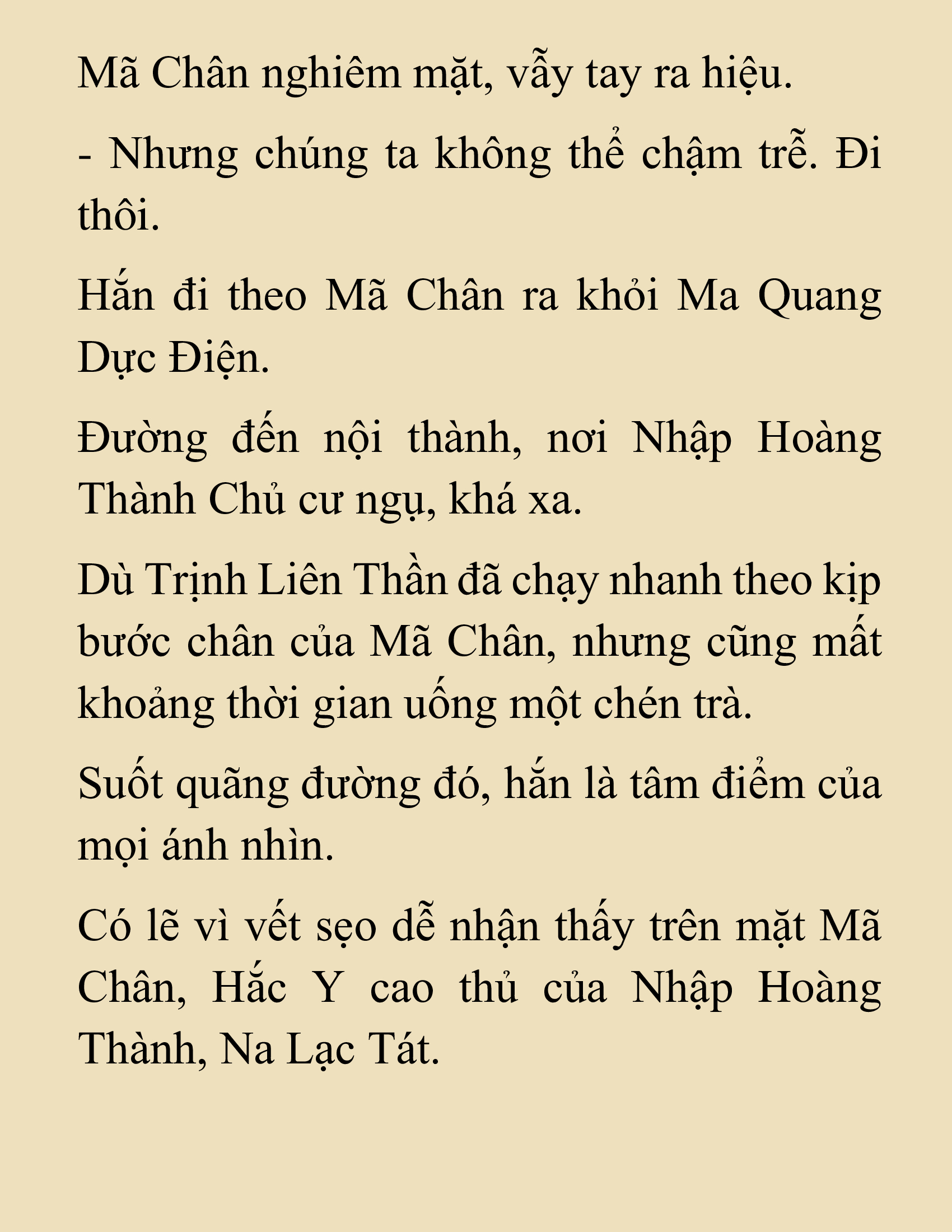 Đọc truyện SNVT[NOVEL] Nghịch Thiên Cải Mệnh - Chương 35