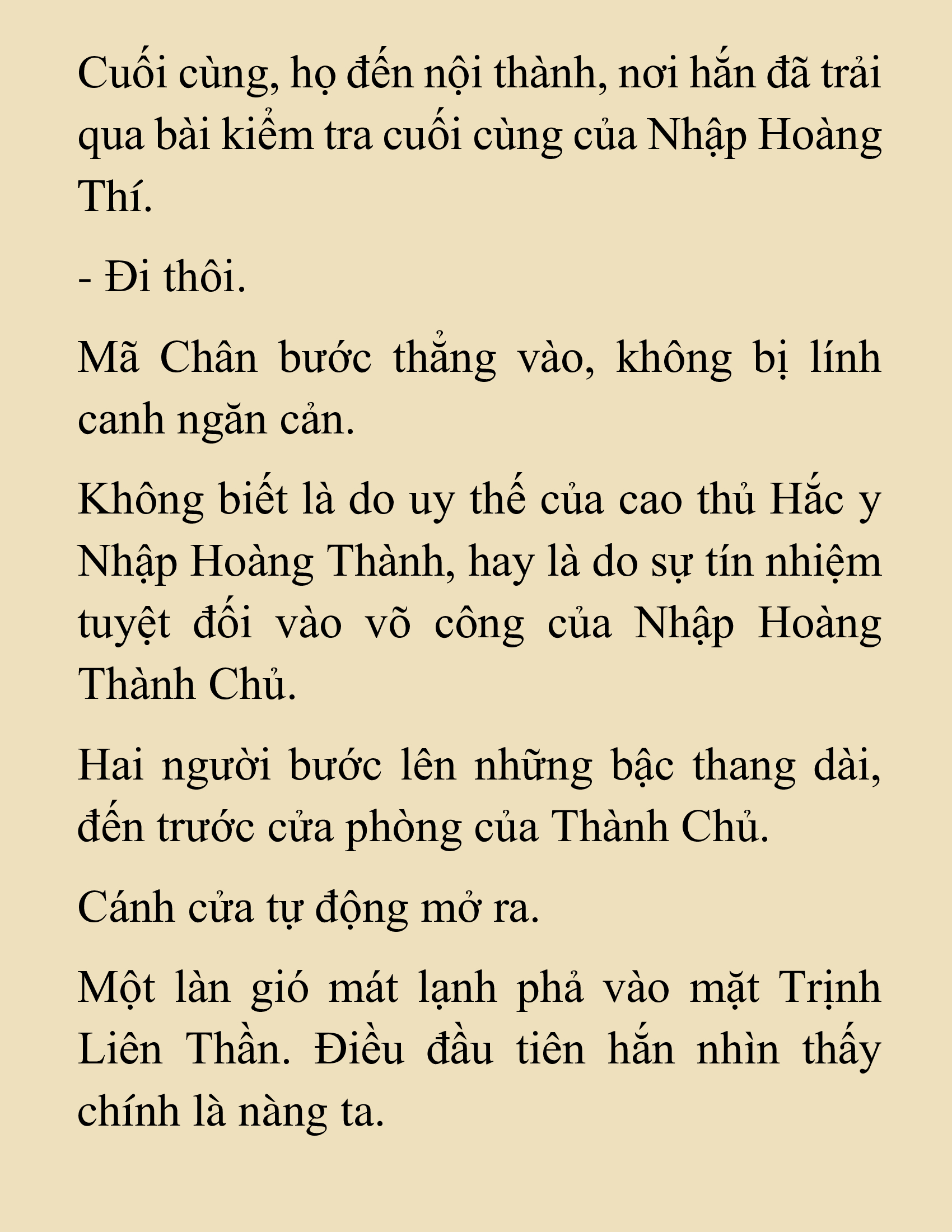 Đọc truyện SNVT[NOVEL] Nghịch Thiên Cải Mệnh - Chương 35