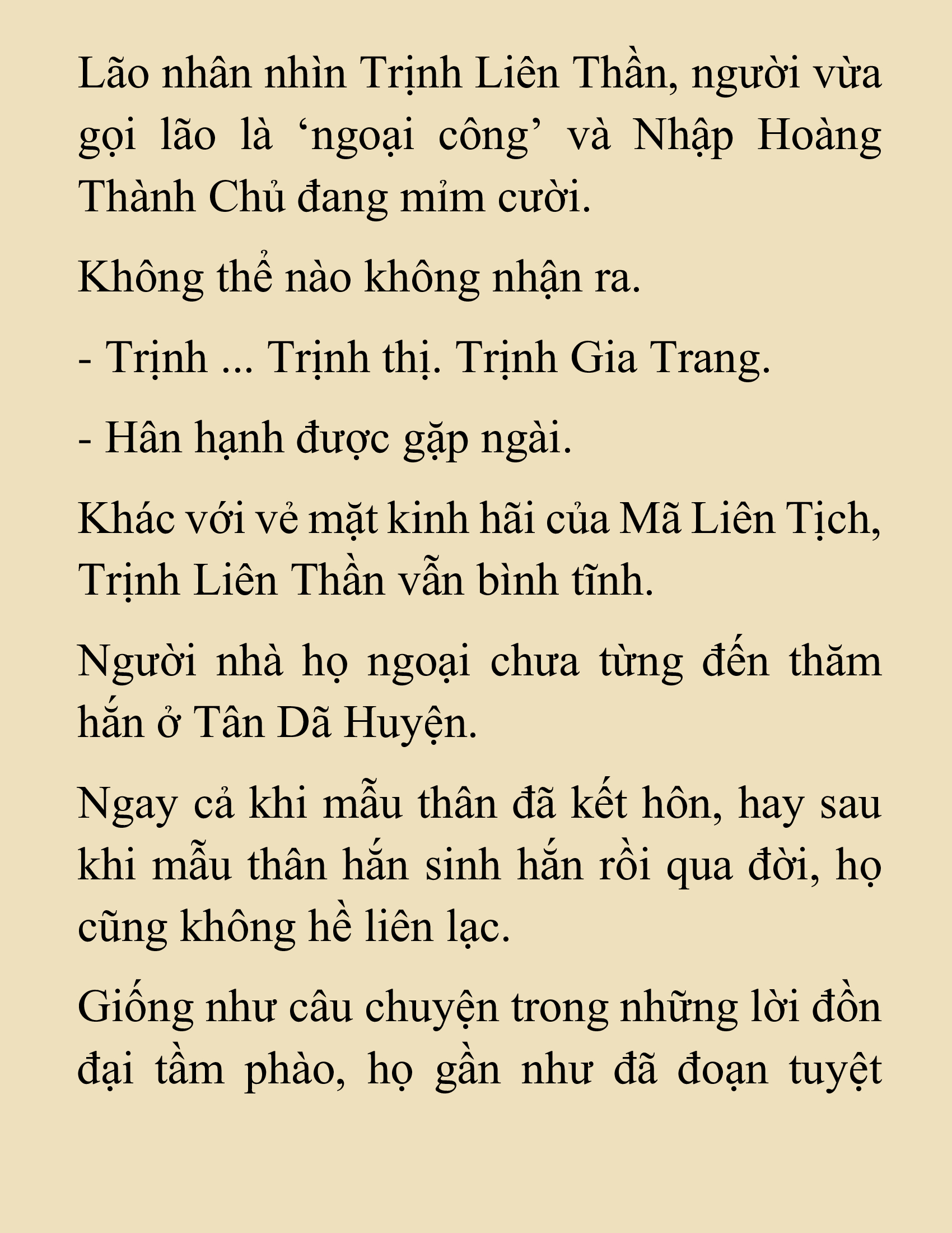 Đọc truyện SNVT[NOVEL] Nghịch Thiên Cải Mệnh - Chương 36