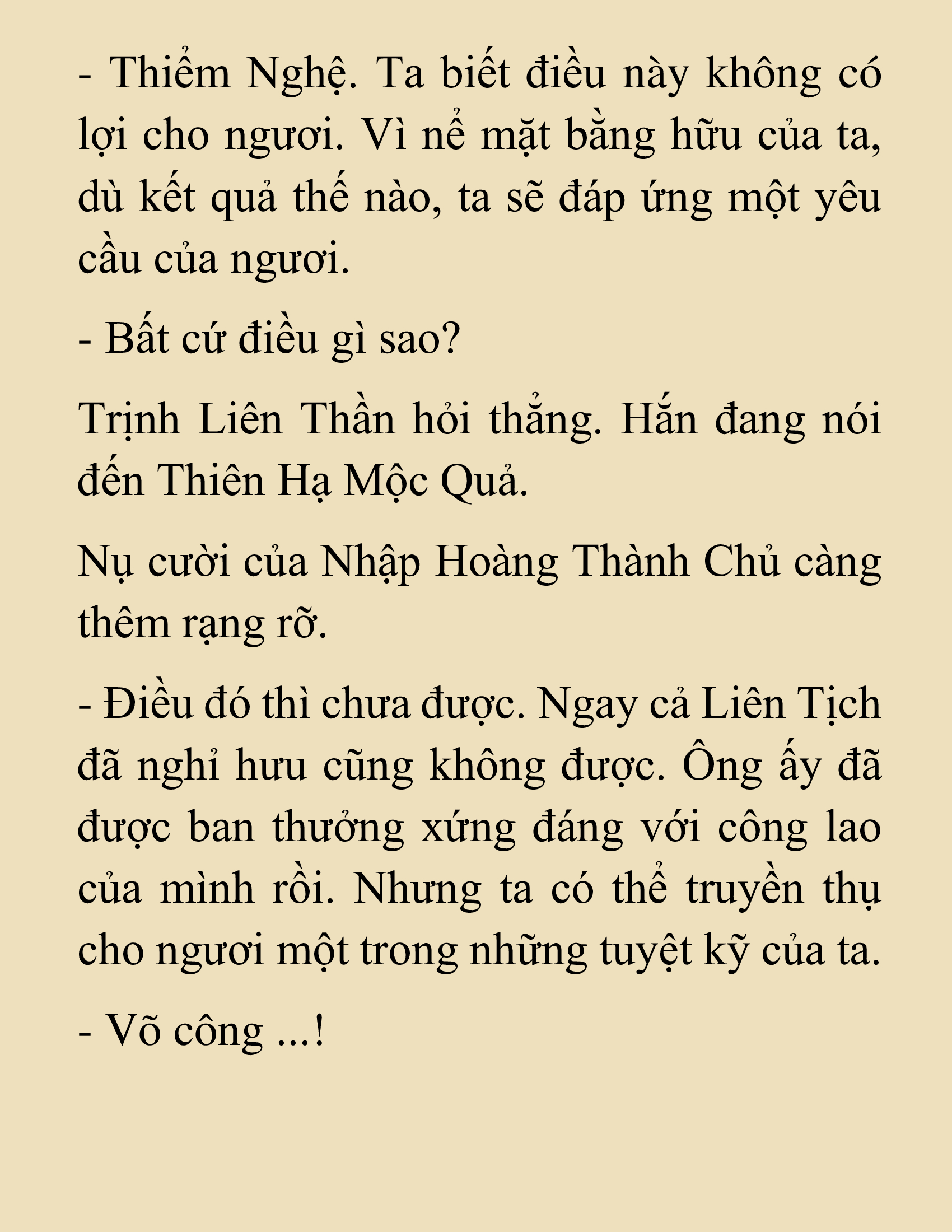 Đọc truyện SNVT[NOVEL] Nghịch Thiên Cải Mệnh - Chương 37