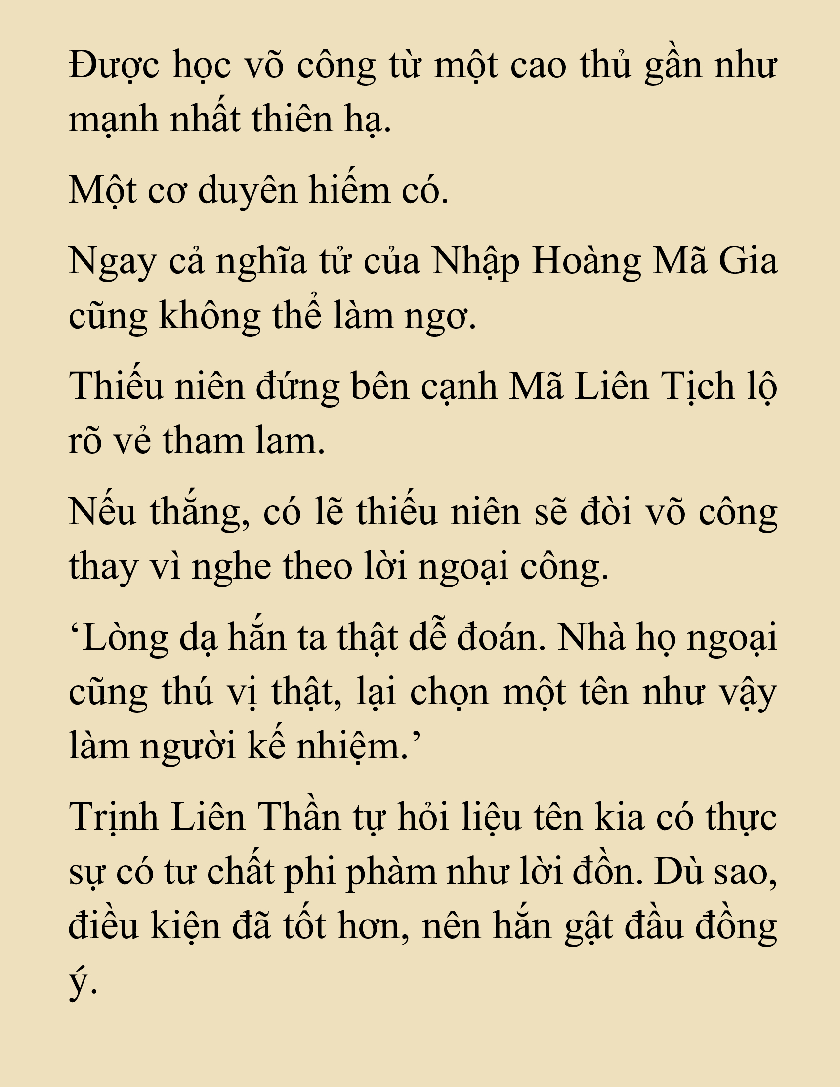 Đọc truyện SNVT[NOVEL] Nghịch Thiên Cải Mệnh - Chương 37