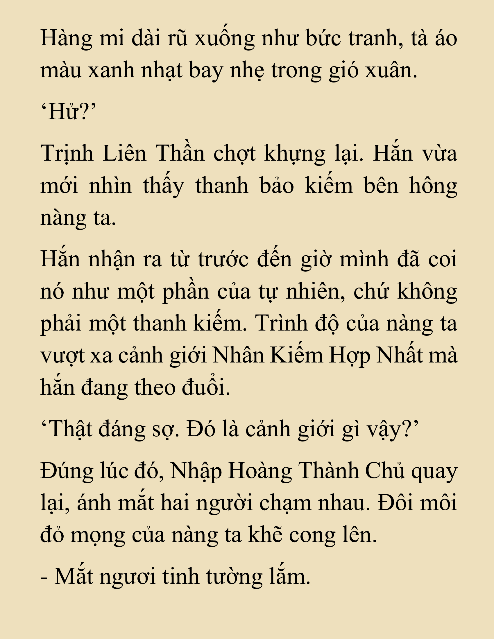 Đọc truyện SNVT[NOVEL] Nghịch Thiên Cải Mệnh - Chương 37