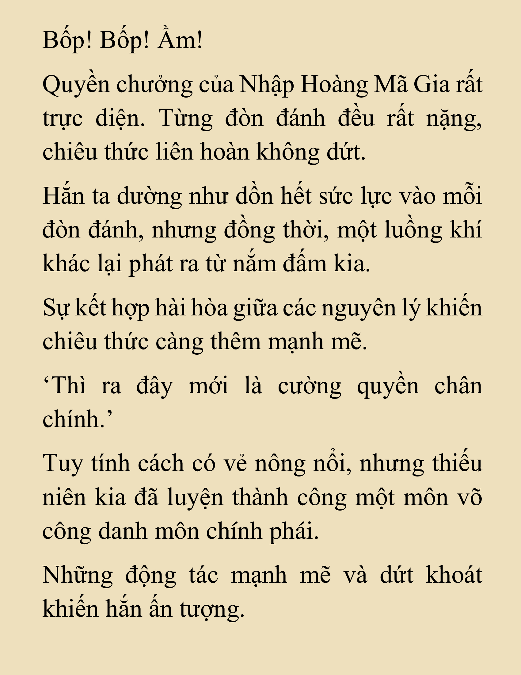 Đọc truyện SNVT[NOVEL] Nghịch Thiên Cải Mệnh - Chương 37