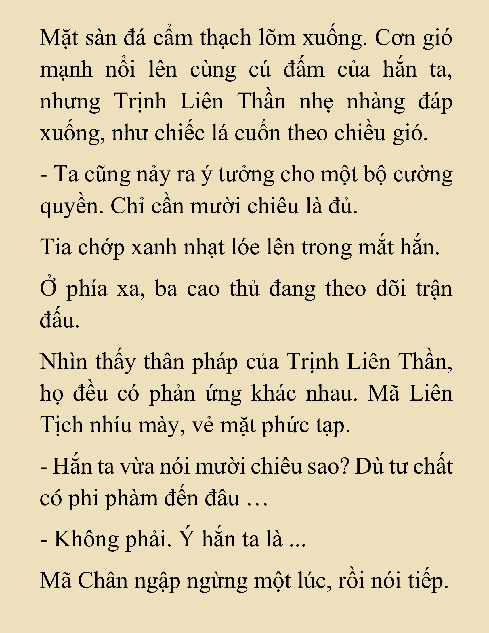 Đọc truyện SNVT[NOVEL] Nghịch Thiên Cải Mệnh - Chương 37