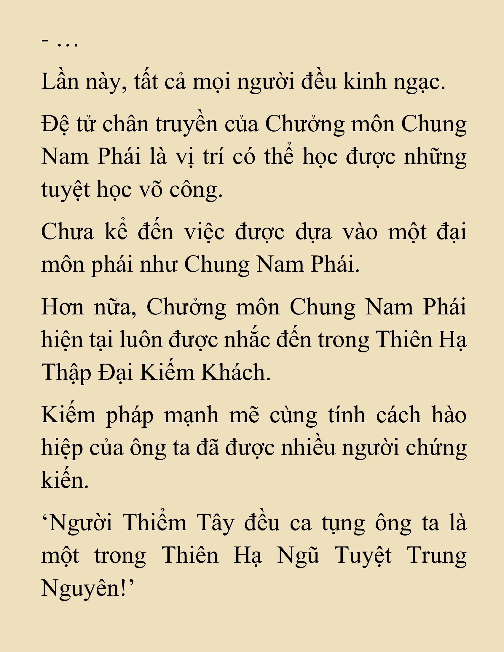 Đọc truyện SNVT[NOVEL] Nghịch Thiên Cải Mệnh - Chương 9