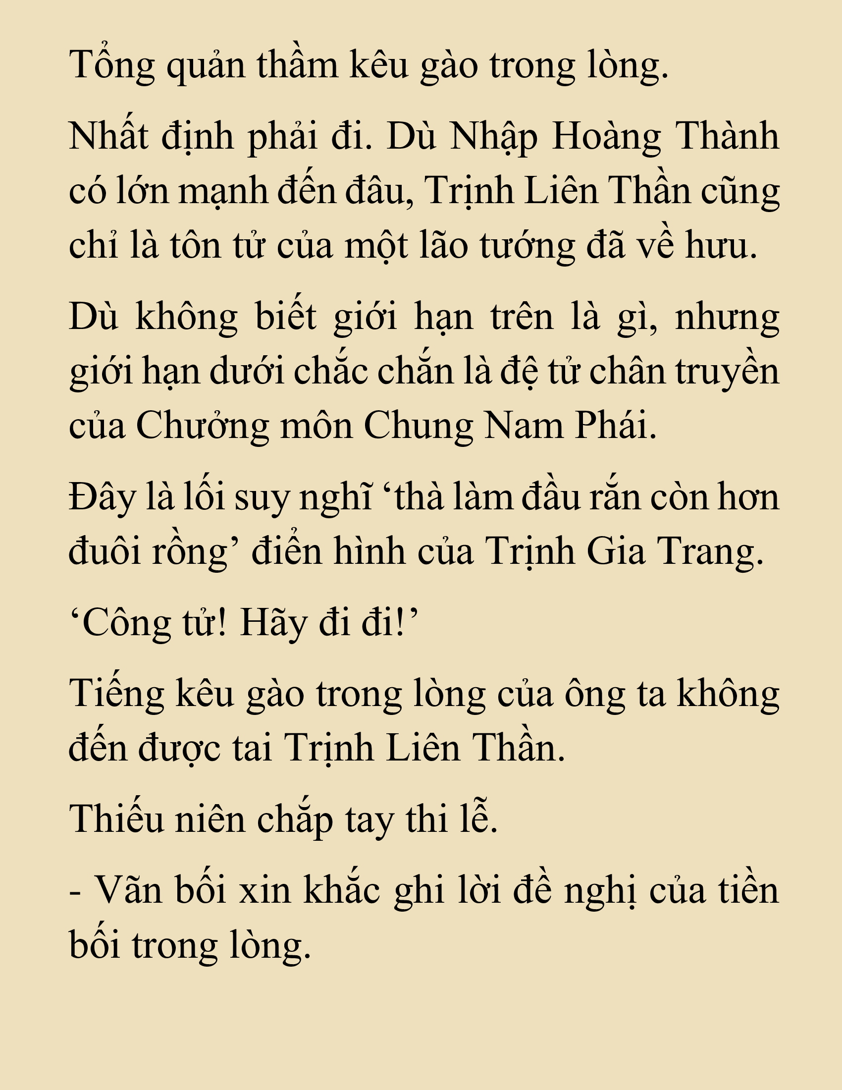 Đọc truyện SNVT[NOVEL] Nghịch Thiên Cải Mệnh - Chương 9