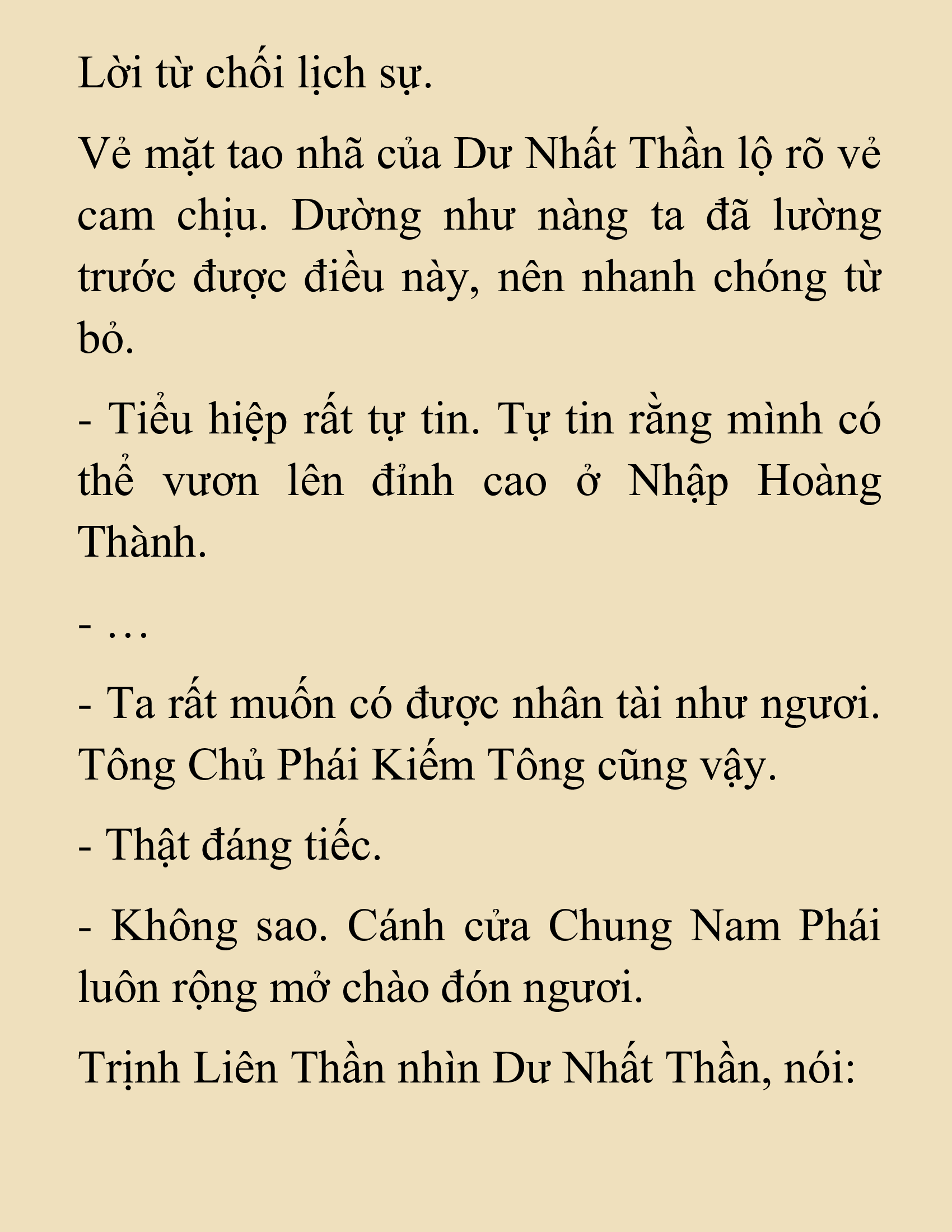 Đọc truyện SNVT[NOVEL] Nghịch Thiên Cải Mệnh - Chương 9