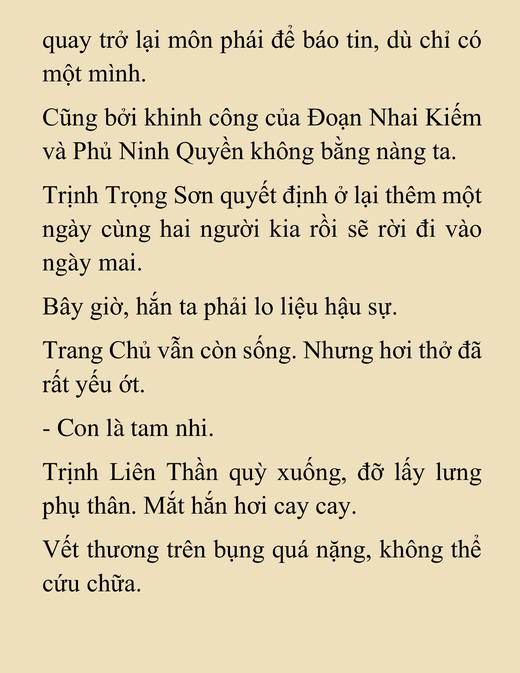 Đọc truyện SNVT[NOVEL] Nghịch Thiên Cải Mệnh - Chương 9