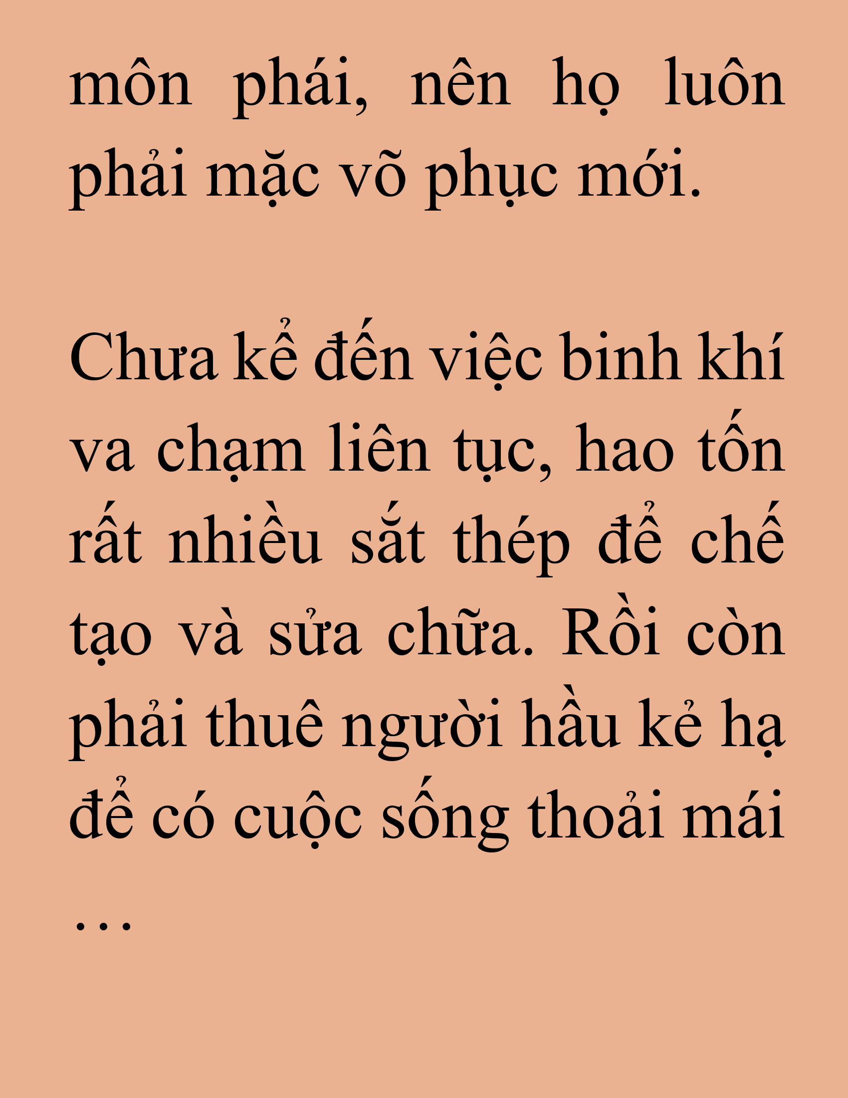 Đọc truyện SNVT[NOVEL] Tiểu Gia Chủ Của Tứ Xuyên Đường Gia Trở Thành Kiếm Thần - Chương 152