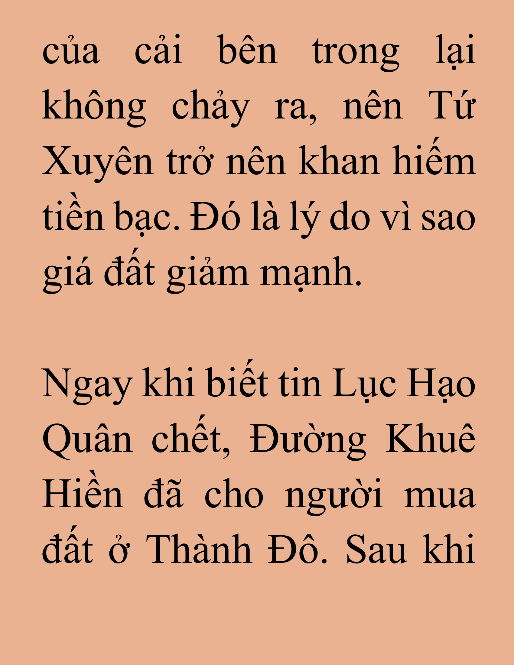 Đọc truyện SNVT[NOVEL] Tiểu Gia Chủ Của Tứ Xuyên Đường Gia Trở Thành Kiếm Thần - Chương 152