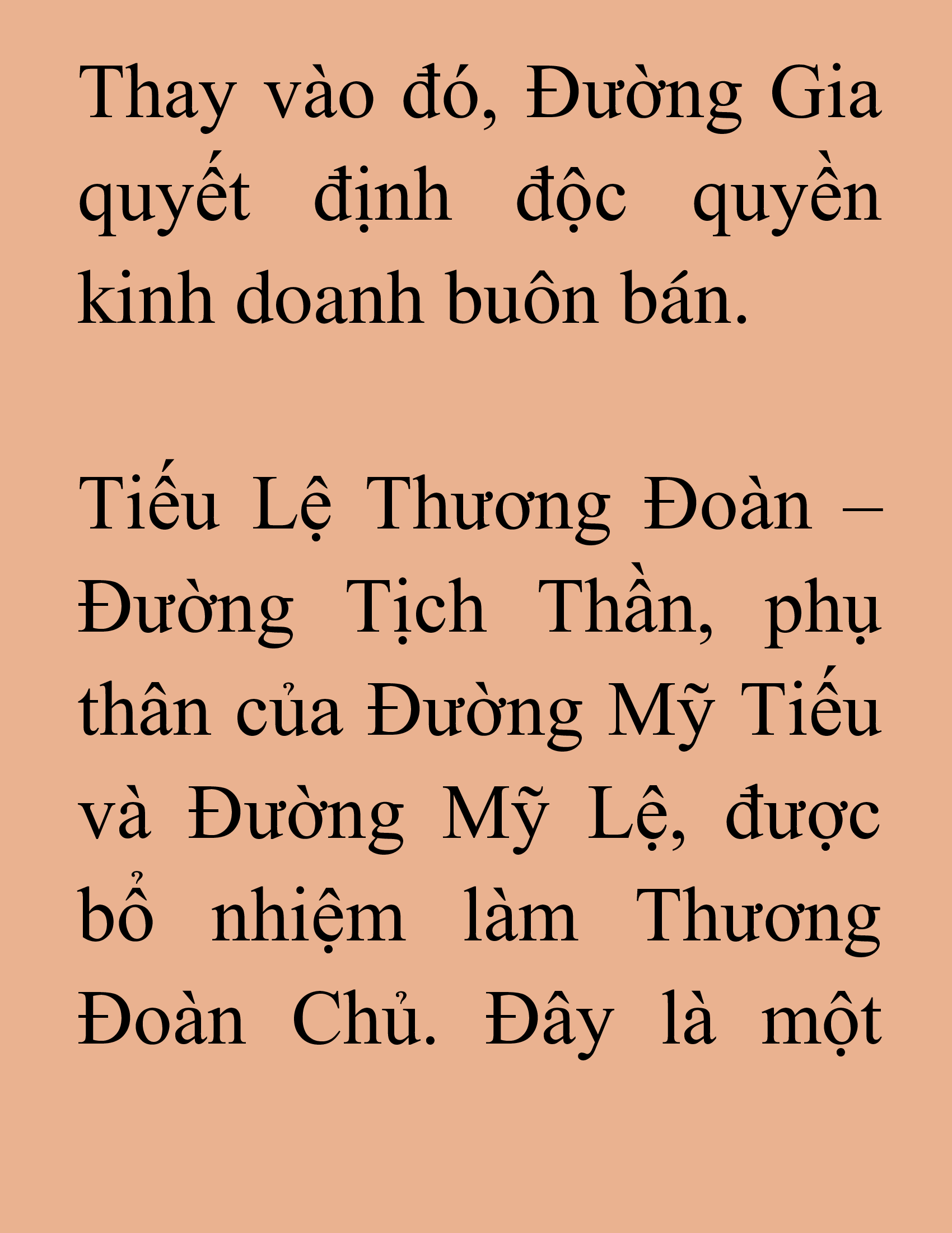 Đọc truyện SNVT[NOVEL] Tiểu Gia Chủ Của Tứ Xuyên Đường Gia Trở Thành Kiếm Thần - Chương 152