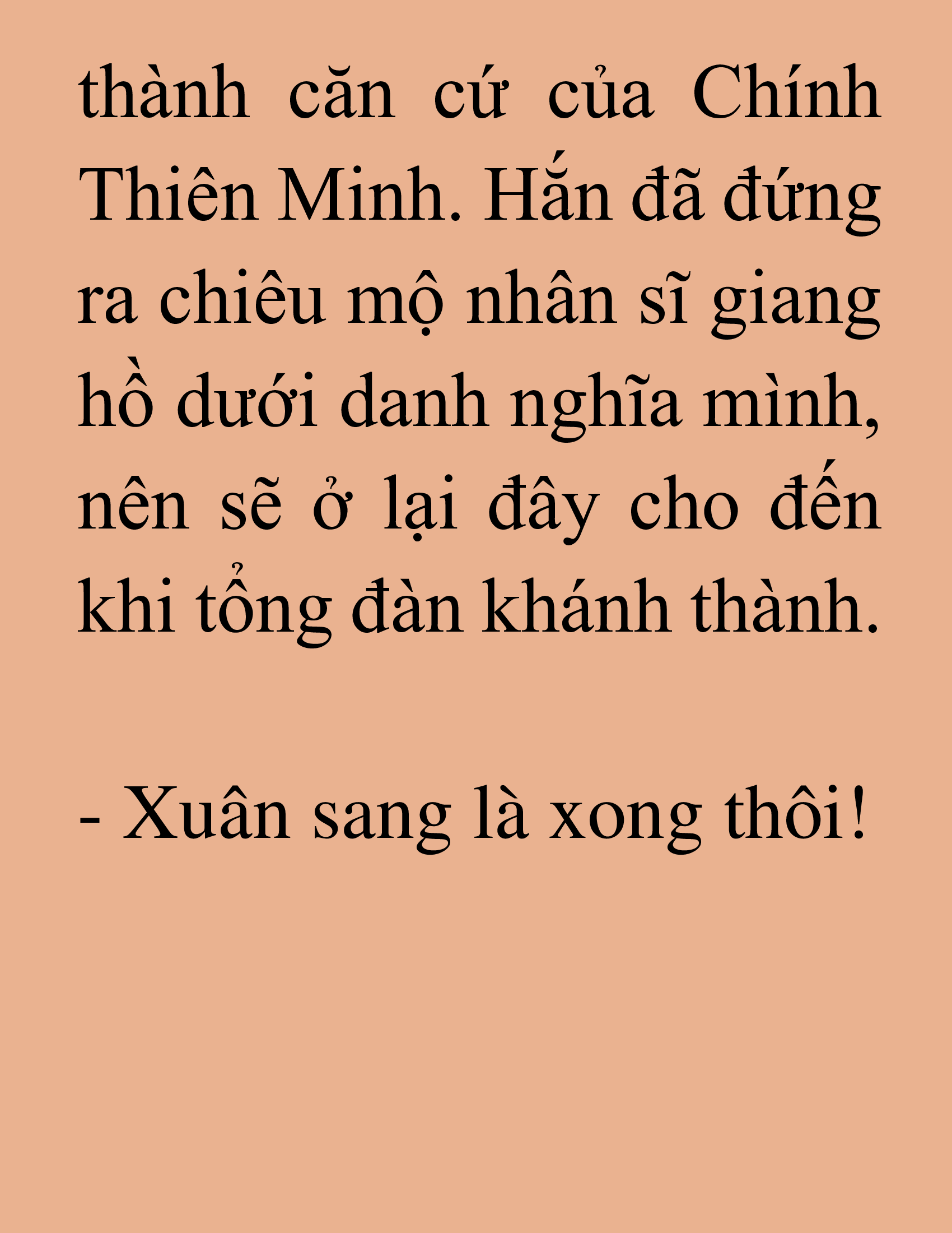 Đọc truyện SNVT[NOVEL] Tiểu Gia Chủ Của Tứ Xuyên Đường Gia Trở Thành Kiếm Thần - Chương 152