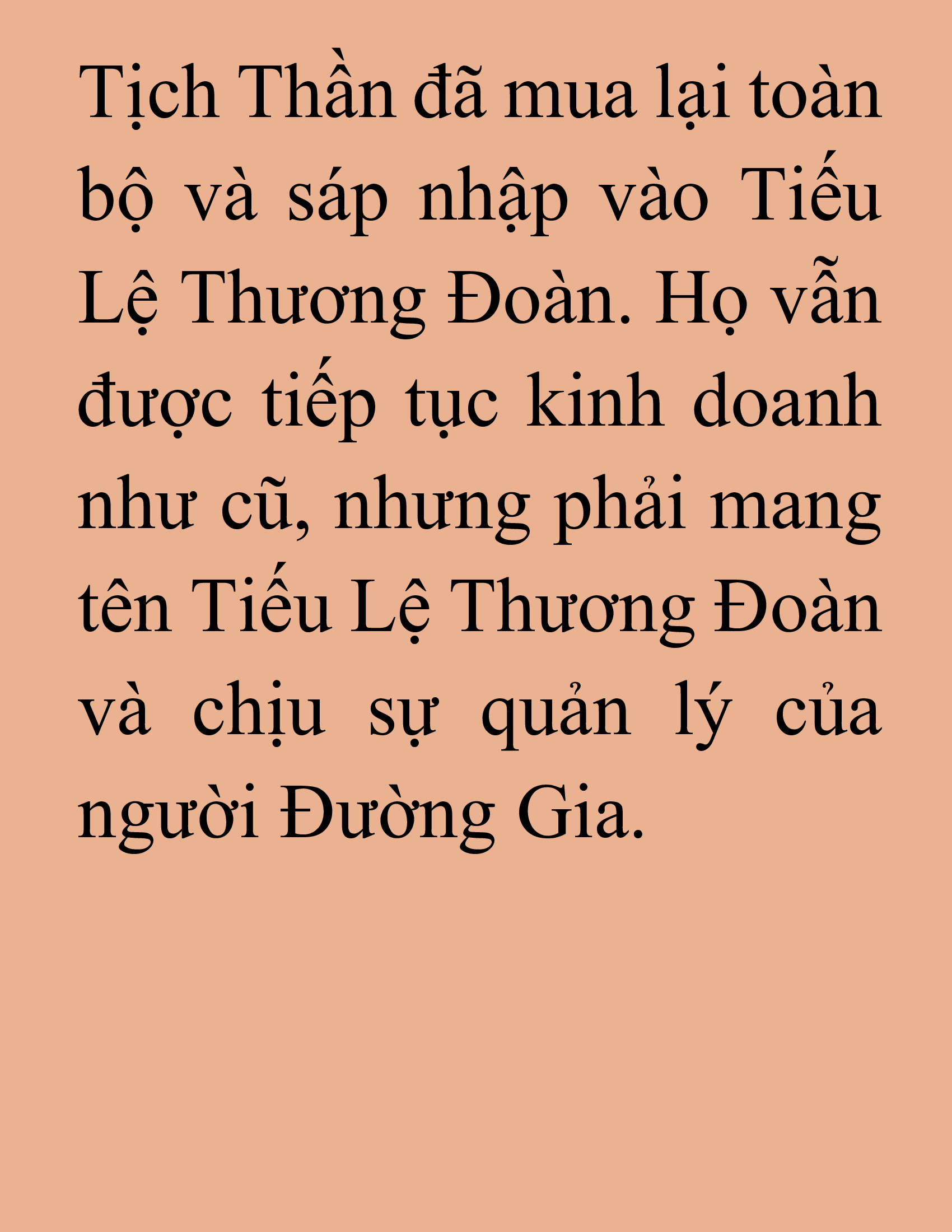 Đọc truyện SNVT[NOVEL] Tiểu Gia Chủ Của Tứ Xuyên Đường Gia Trở Thành Kiếm Thần - Chương 152