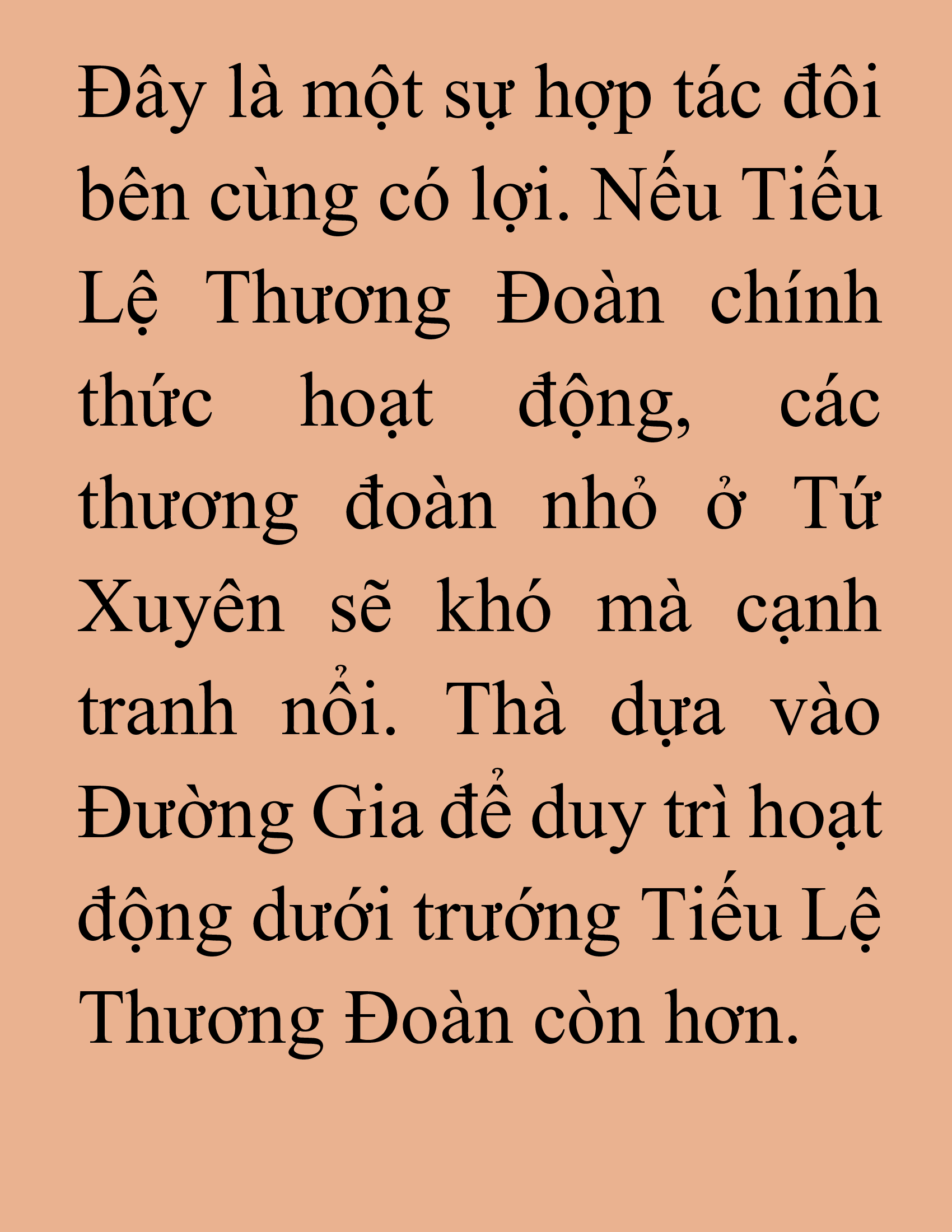 Đọc truyện SNVT[NOVEL] Tiểu Gia Chủ Của Tứ Xuyên Đường Gia Trở Thành Kiếm Thần - Chương 152