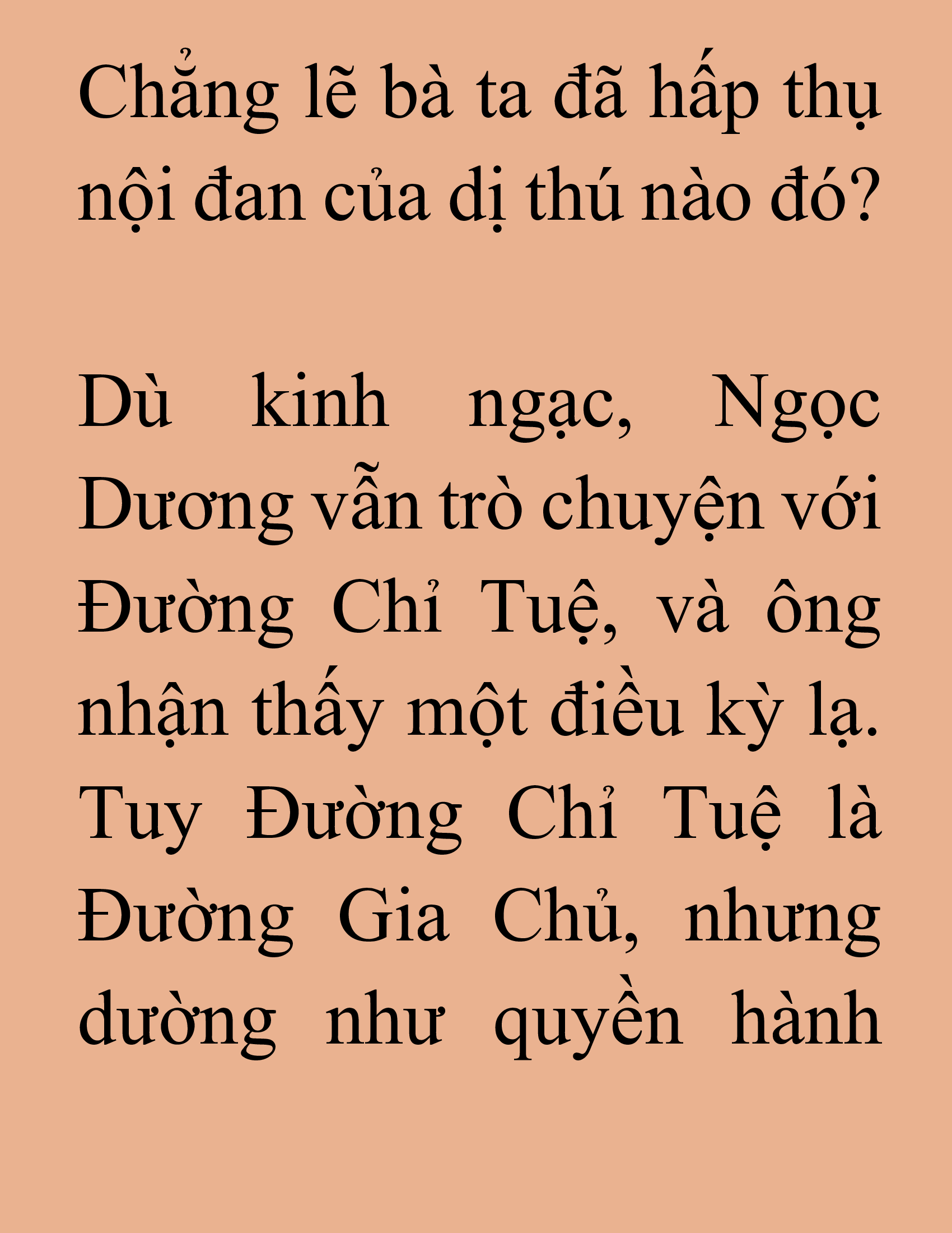 Đọc truyện SNVT[NOVEL] Tiểu Gia Chủ Của Tứ Xuyên Đường Gia Trở Thành Kiếm Thần - Chương 153