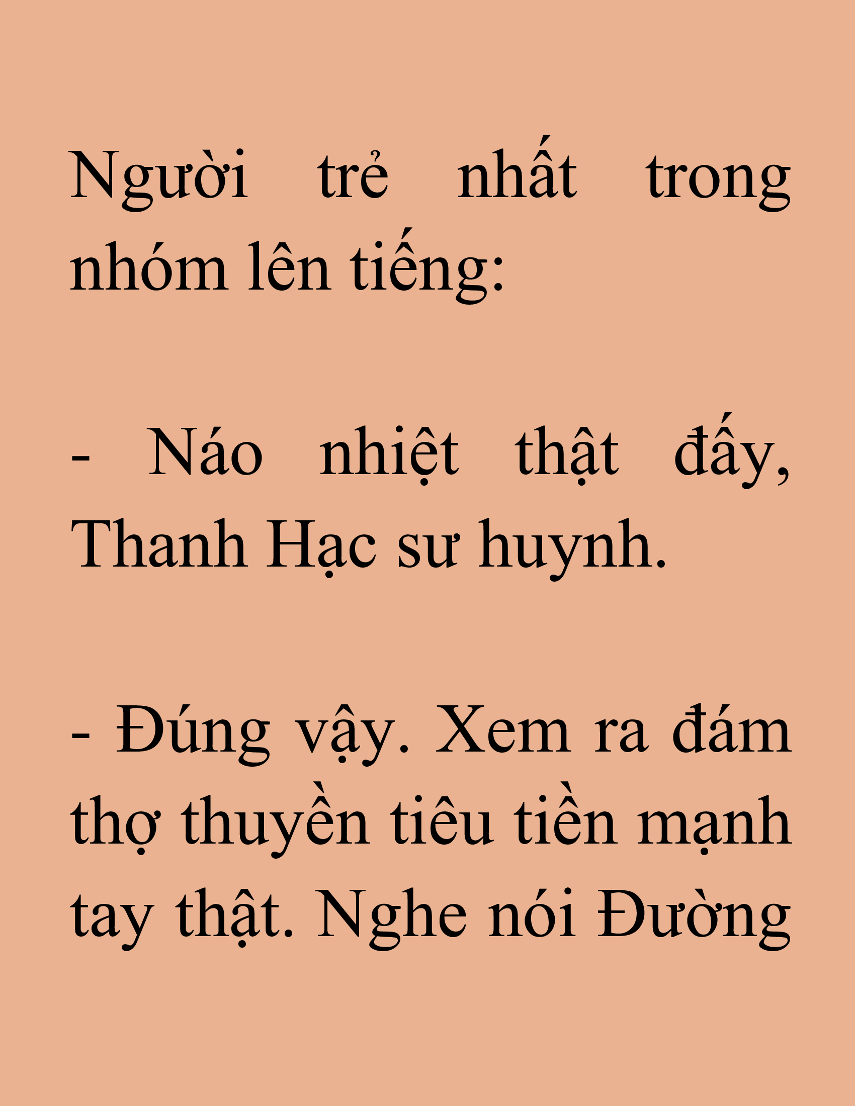 Đọc truyện SNVT[NOVEL] Tiểu Gia Chủ Của Tứ Xuyên Đường Gia Trở Thành Kiếm Thần - Chương 153