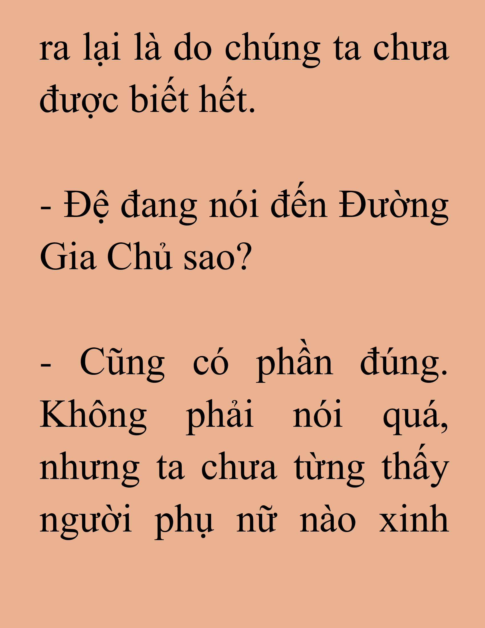 Đọc truyện SNVT[NOVEL] Tiểu Gia Chủ Của Tứ Xuyên Đường Gia Trở Thành Kiếm Thần - Chương 153