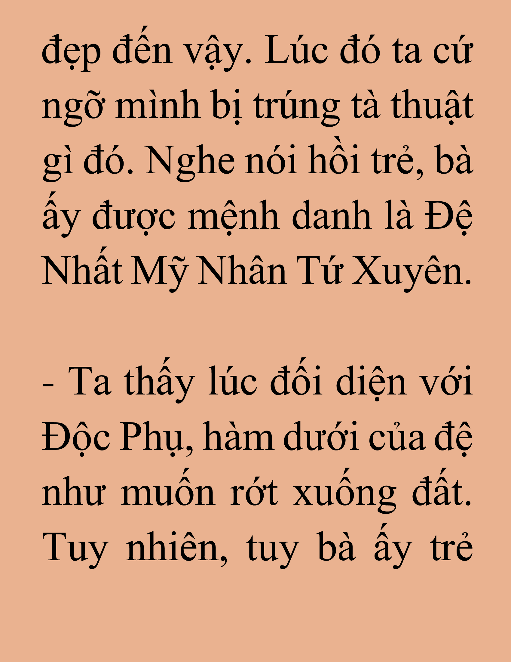 Đọc truyện SNVT[NOVEL] Tiểu Gia Chủ Của Tứ Xuyên Đường Gia Trở Thành Kiếm Thần - Chương 153