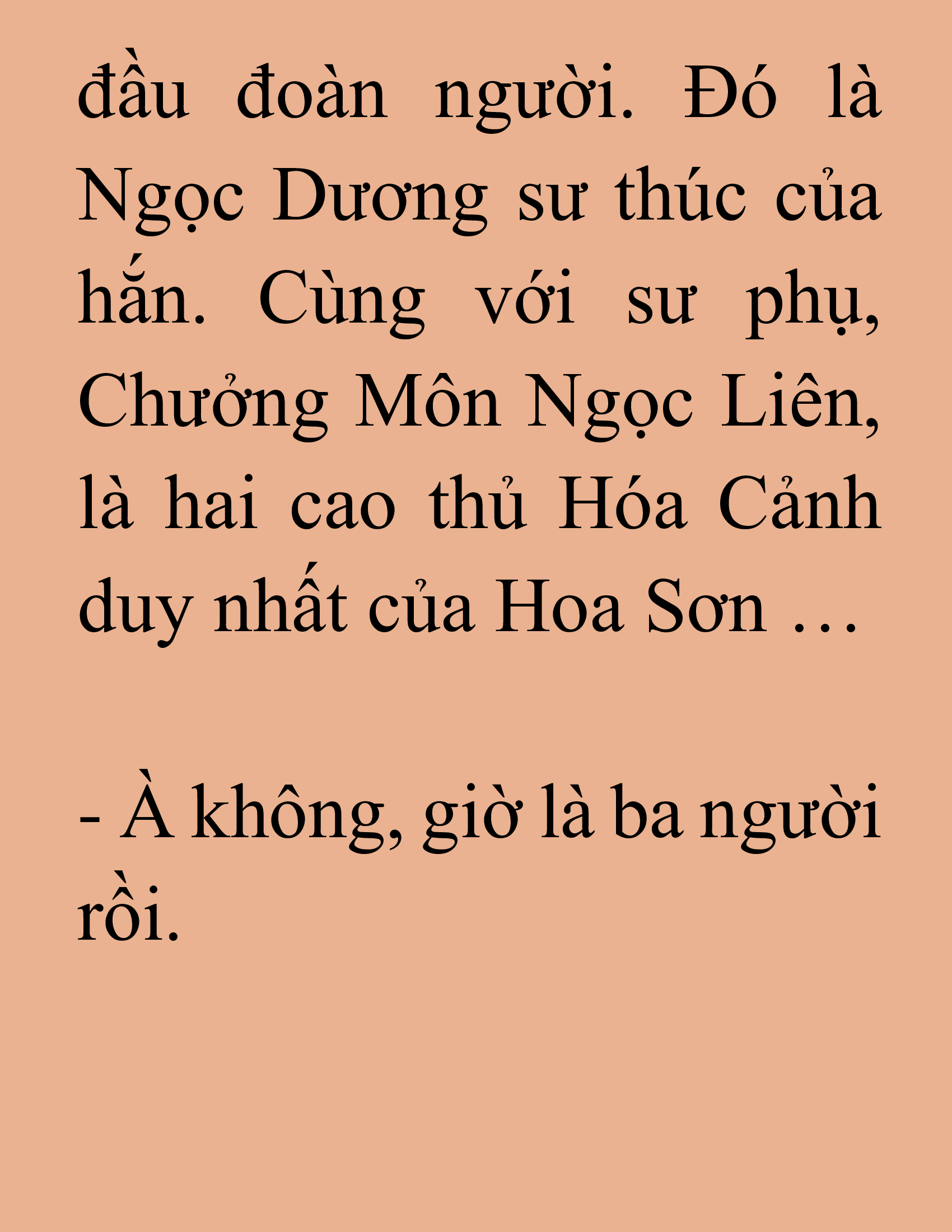 Đọc truyện SNVT[NOVEL] Tiểu Gia Chủ Của Tứ Xuyên Đường Gia Trở Thành Kiếm Thần - Chương 153