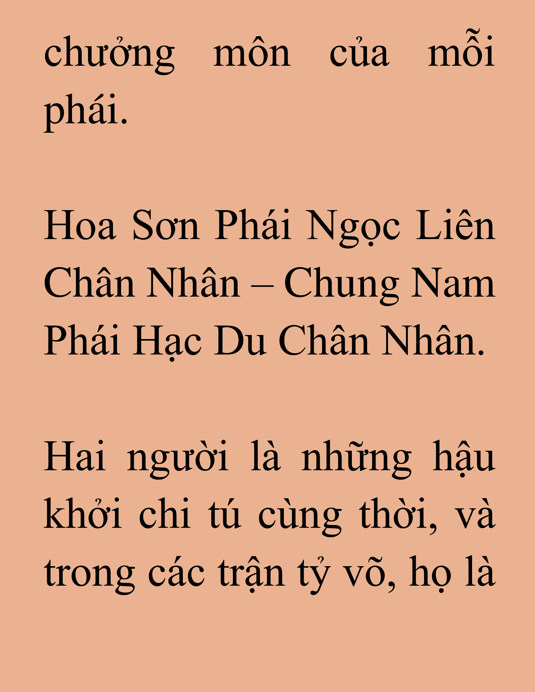 Đọc truyện SNVT[NOVEL] Tiểu Gia Chủ Của Tứ Xuyên Đường Gia Trở Thành Kiếm Thần - Chương 154