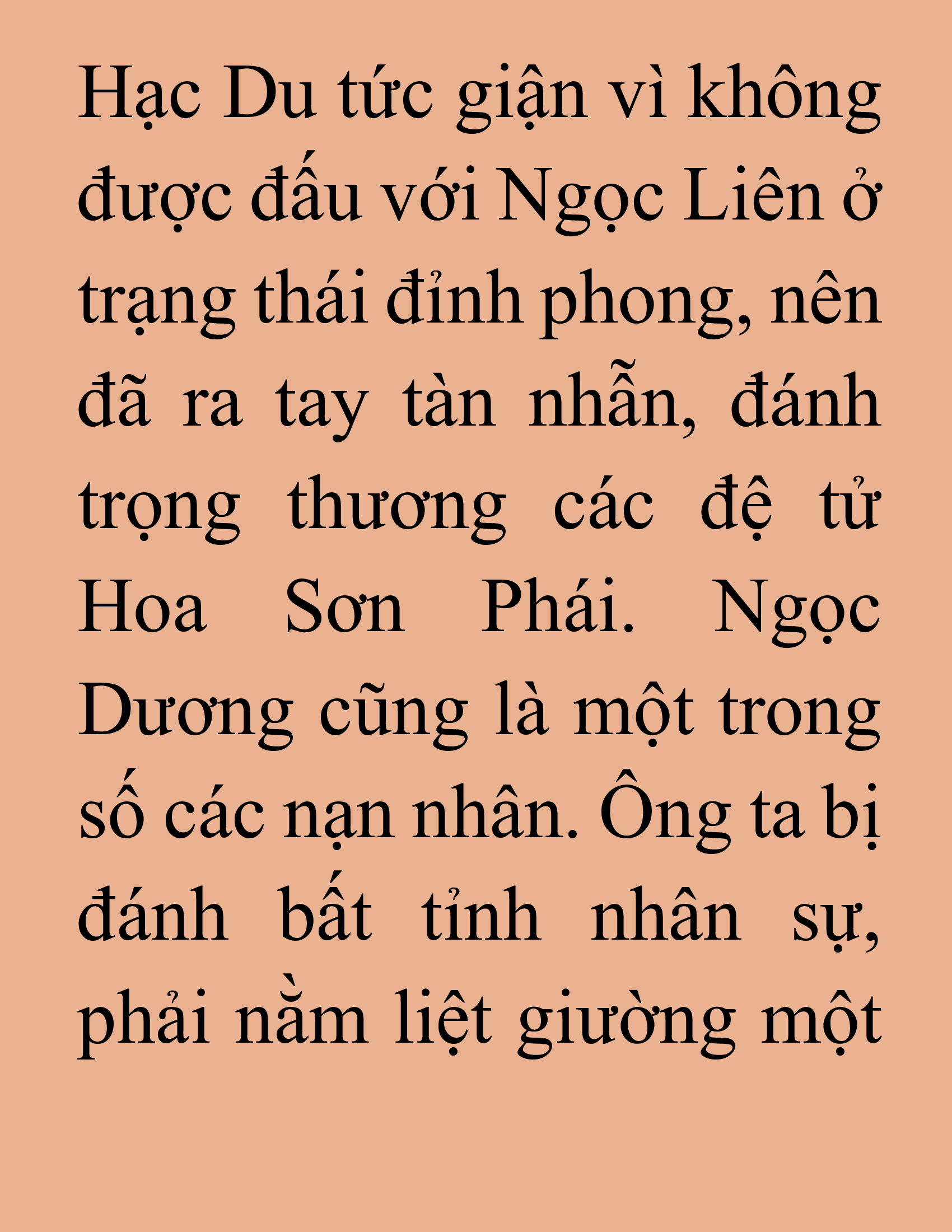 Đọc truyện SNVT[NOVEL] Tiểu Gia Chủ Của Tứ Xuyên Đường Gia Trở Thành Kiếm Thần - Chương 154