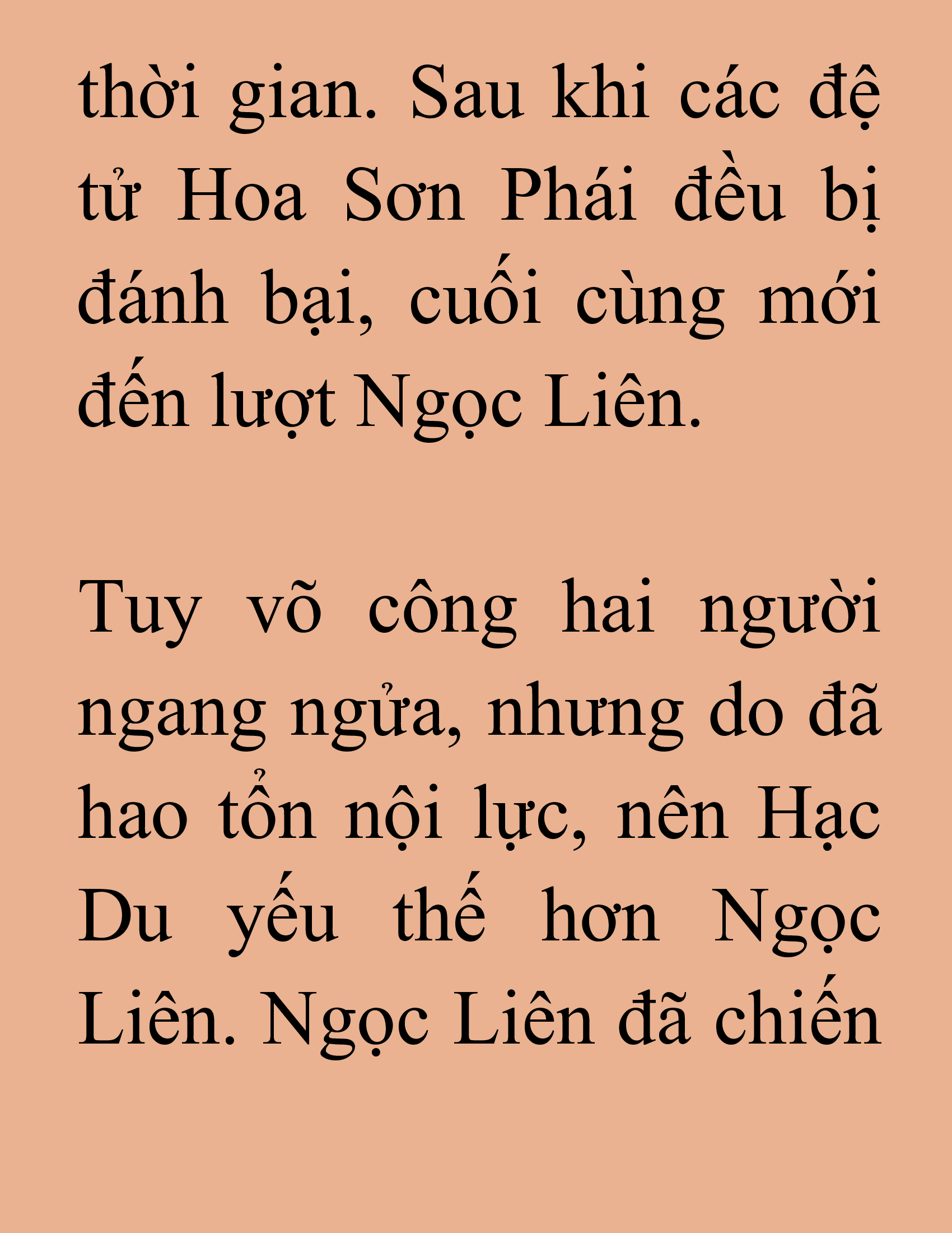 Đọc truyện SNVT[NOVEL] Tiểu Gia Chủ Của Tứ Xuyên Đường Gia Trở Thành Kiếm Thần - Chương 154