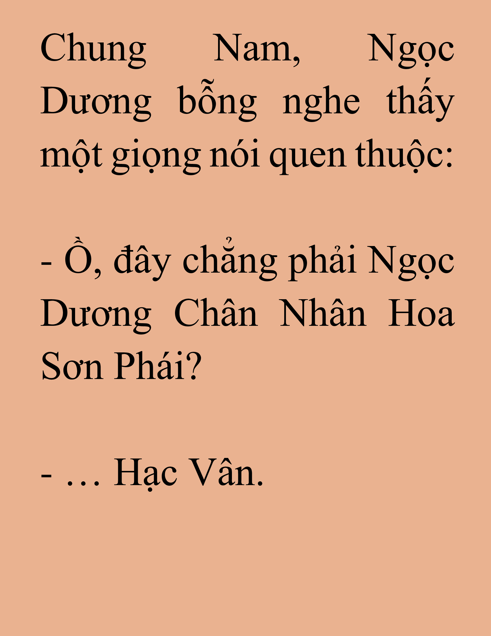 Đọc truyện SNVT[NOVEL] Tiểu Gia Chủ Của Tứ Xuyên Đường Gia Trở Thành Kiếm Thần - Chương 154